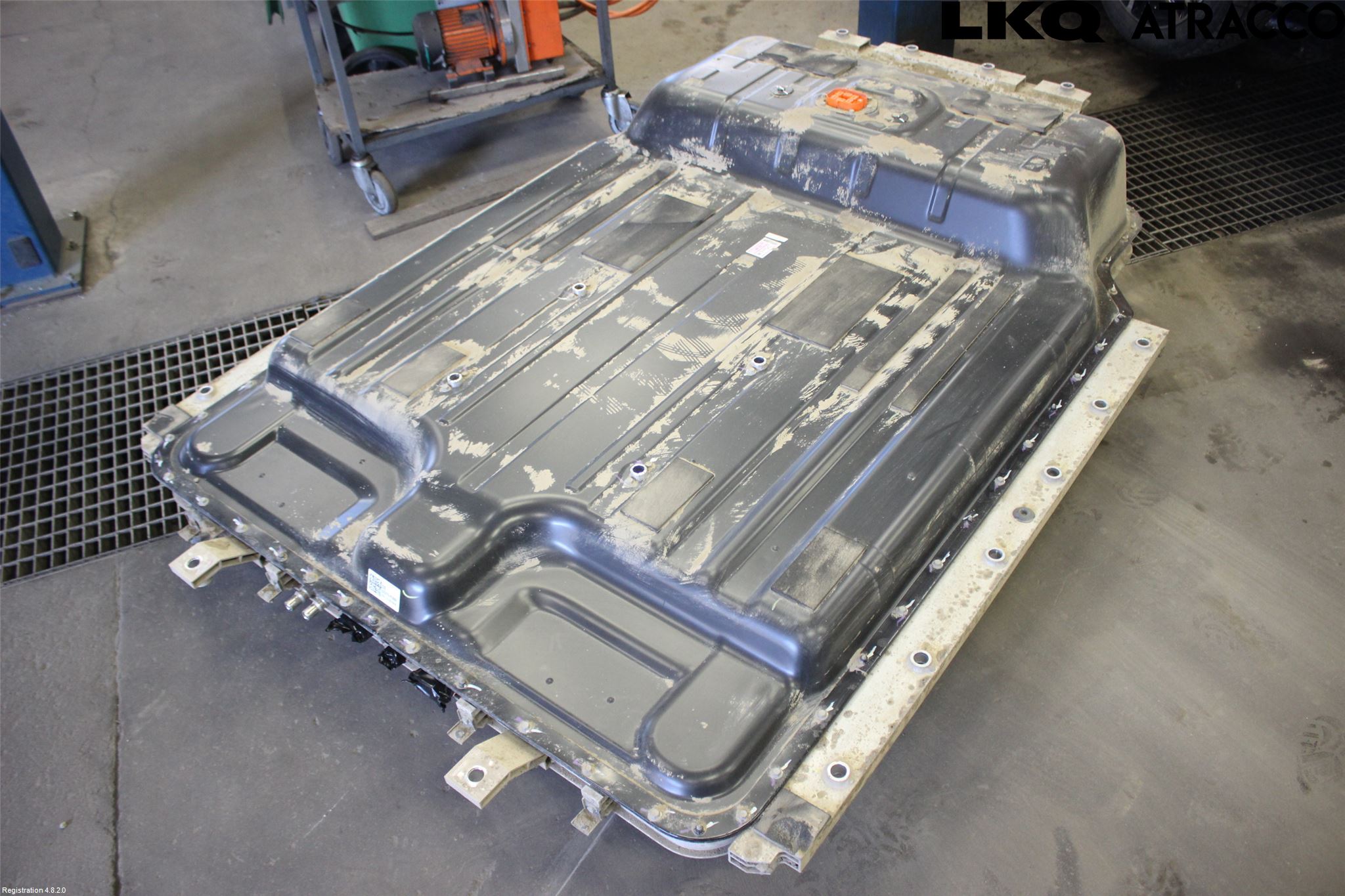 Hyundai KONA/ELECTRIC OS 18-23 Batteri Högspänning