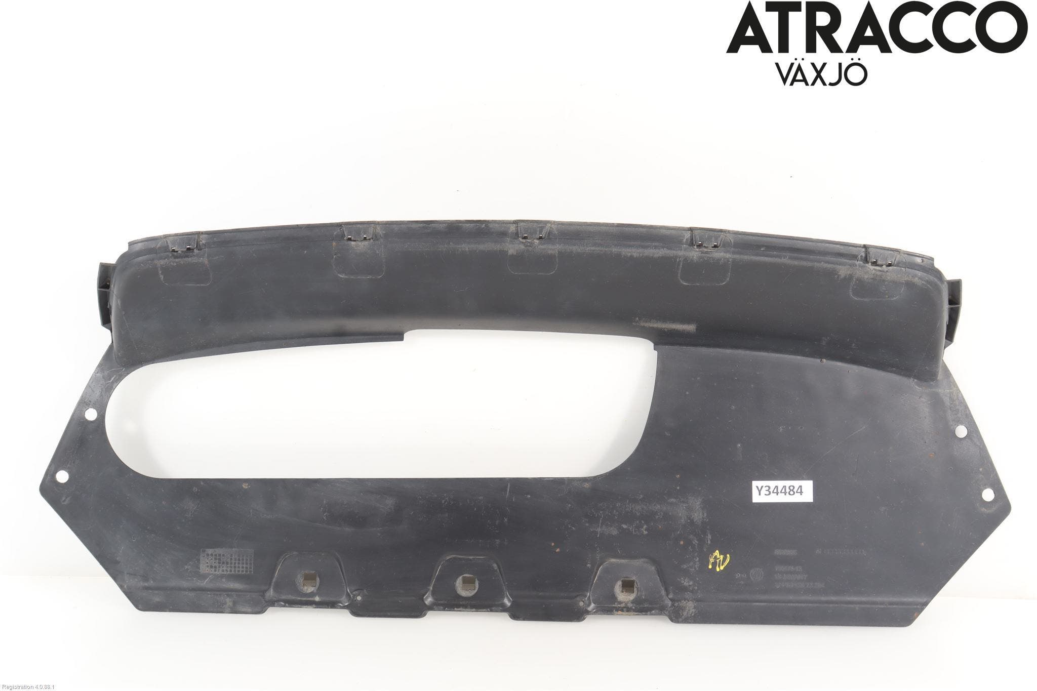 BMW 5 F10/F11/F18 09-17 Spoiler Bak