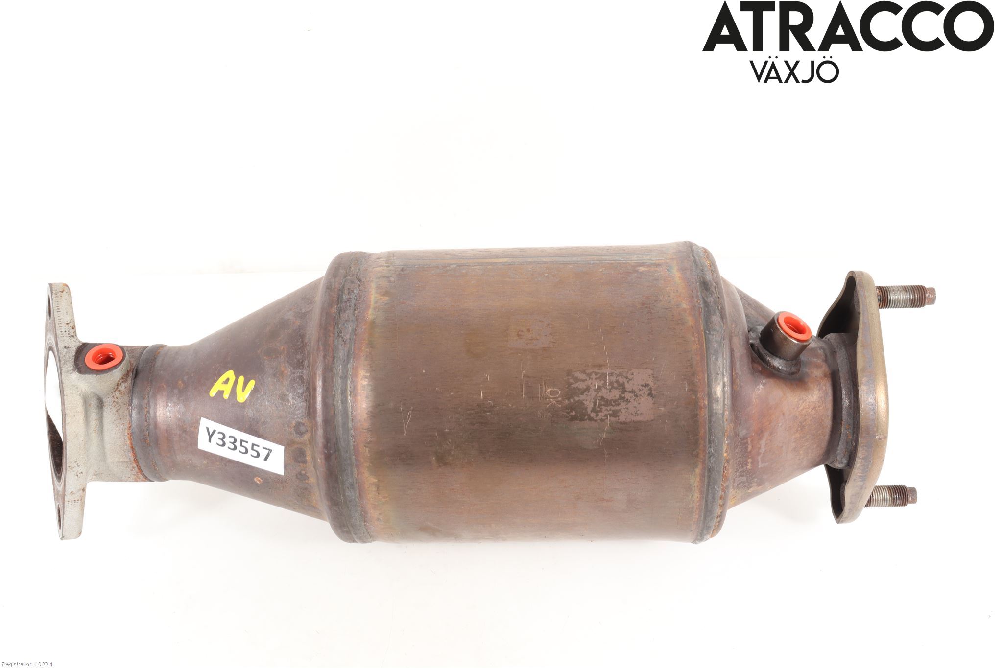 Hyundai i30 PD 17- Katalysator