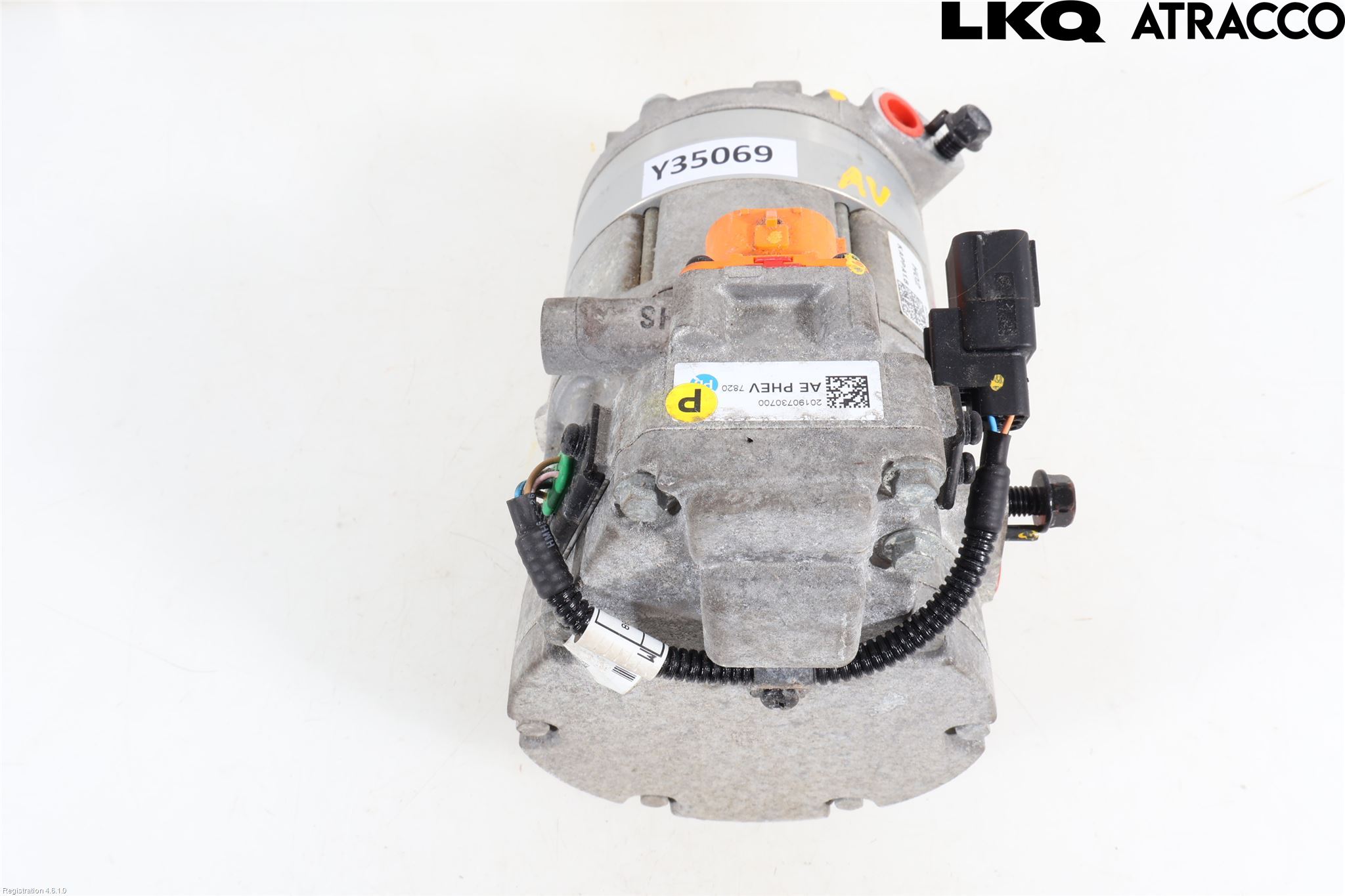 Hyundai IONIQ AE 17-22 Ac Kompressor