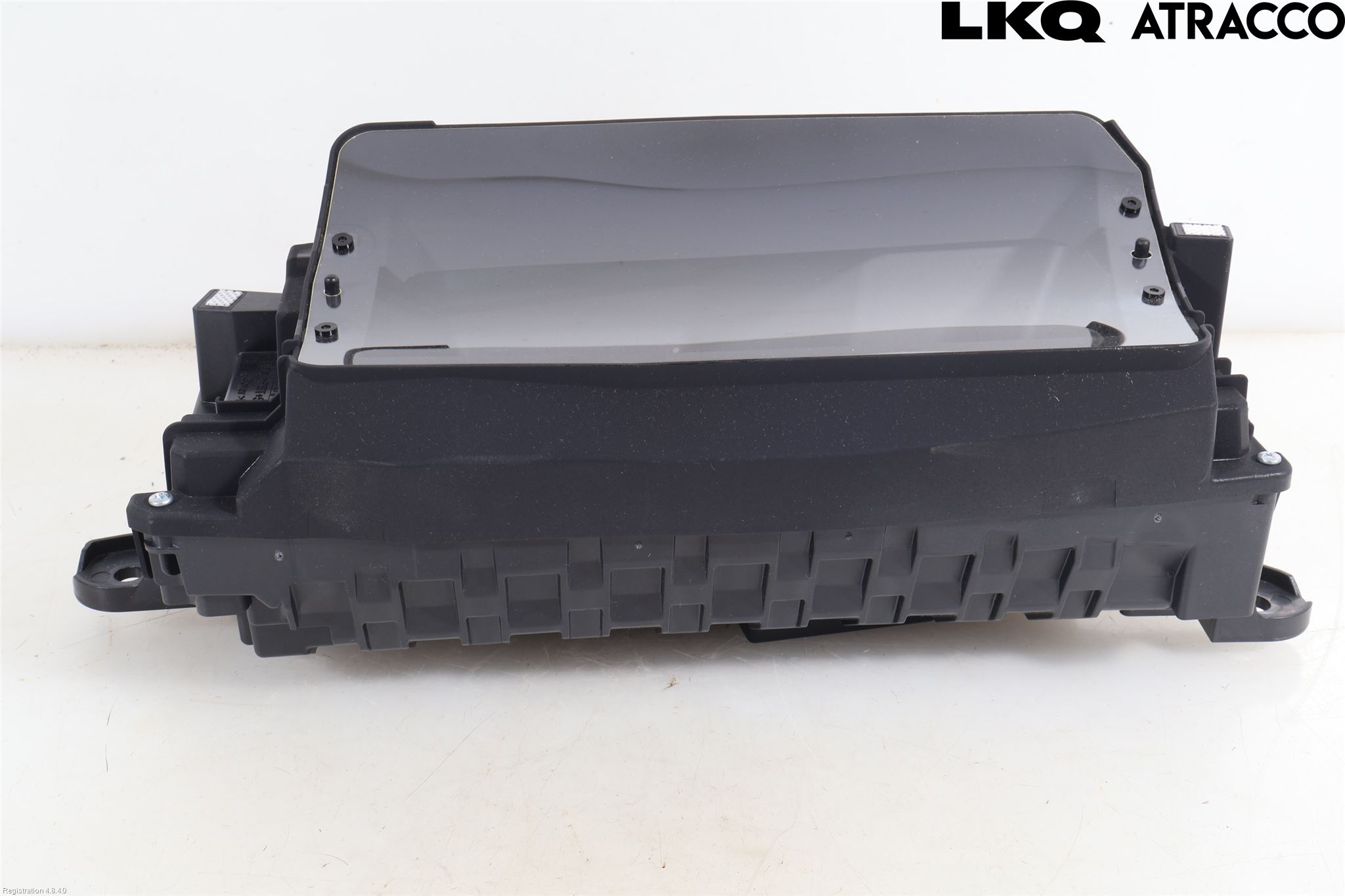 Toyota C-HR 24- Instrument Komb