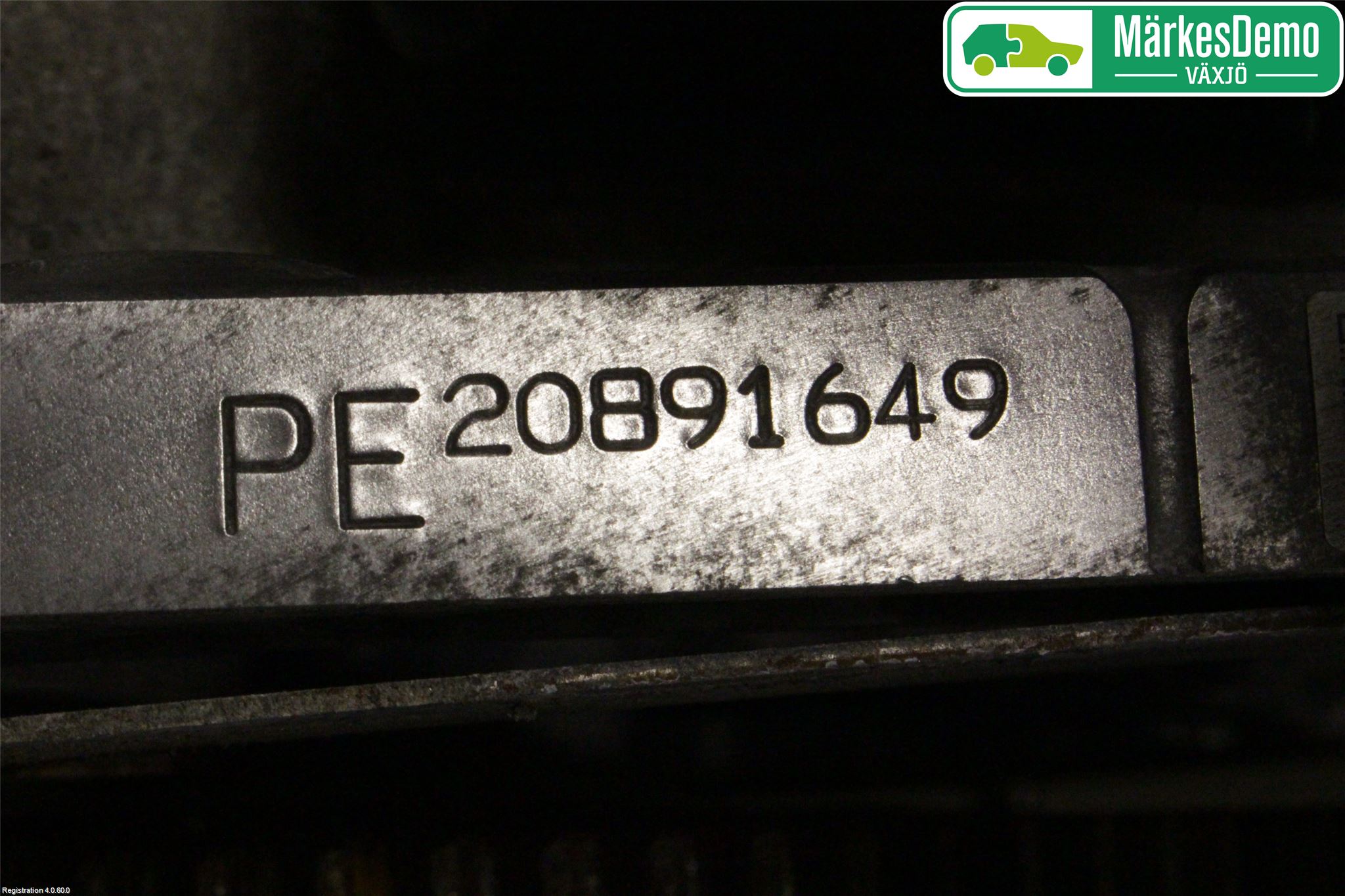 Mazda CX-3 Motor Bensin