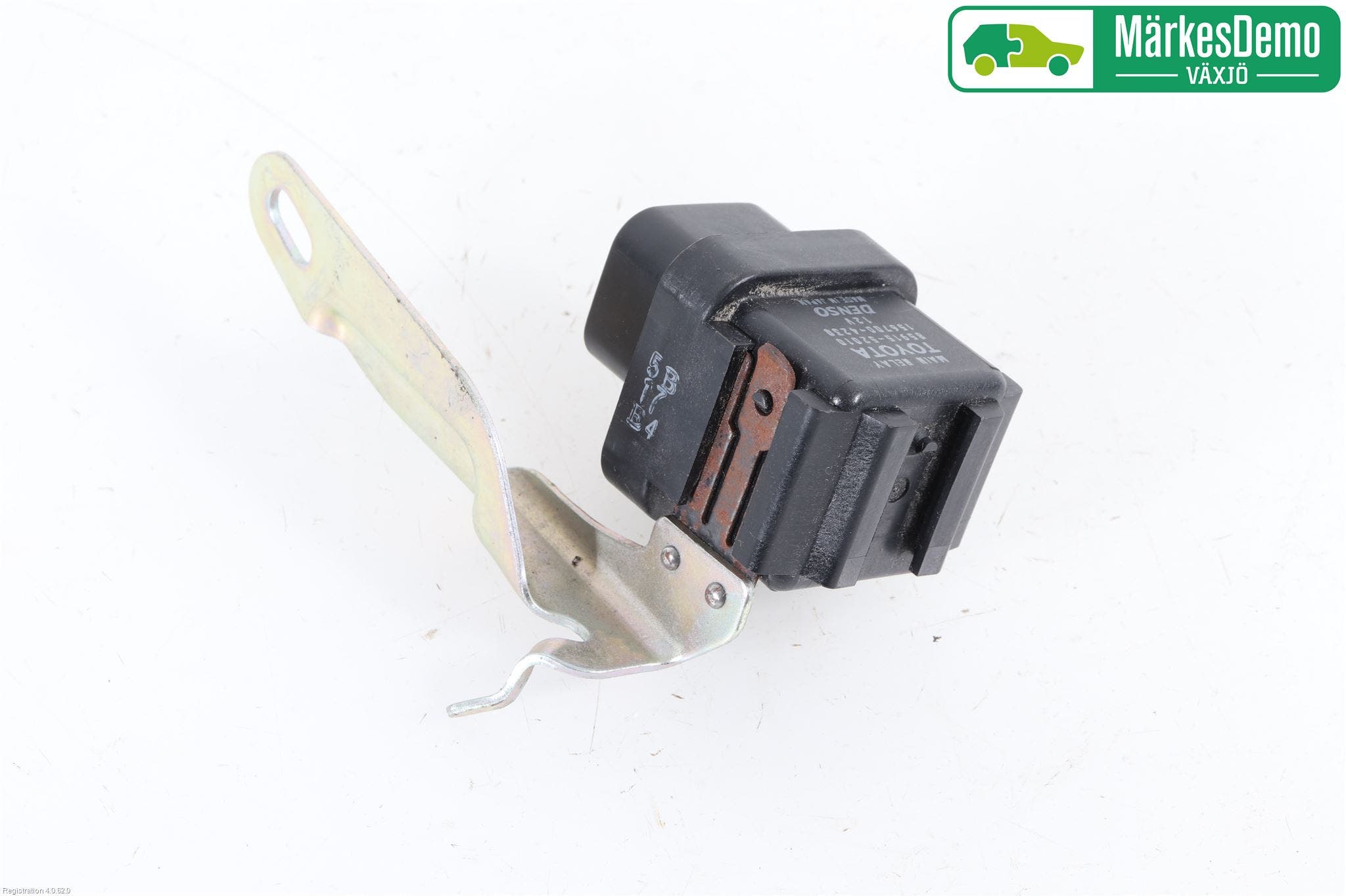 Toyota YARIS XP130 15-20 Relä Övrigt