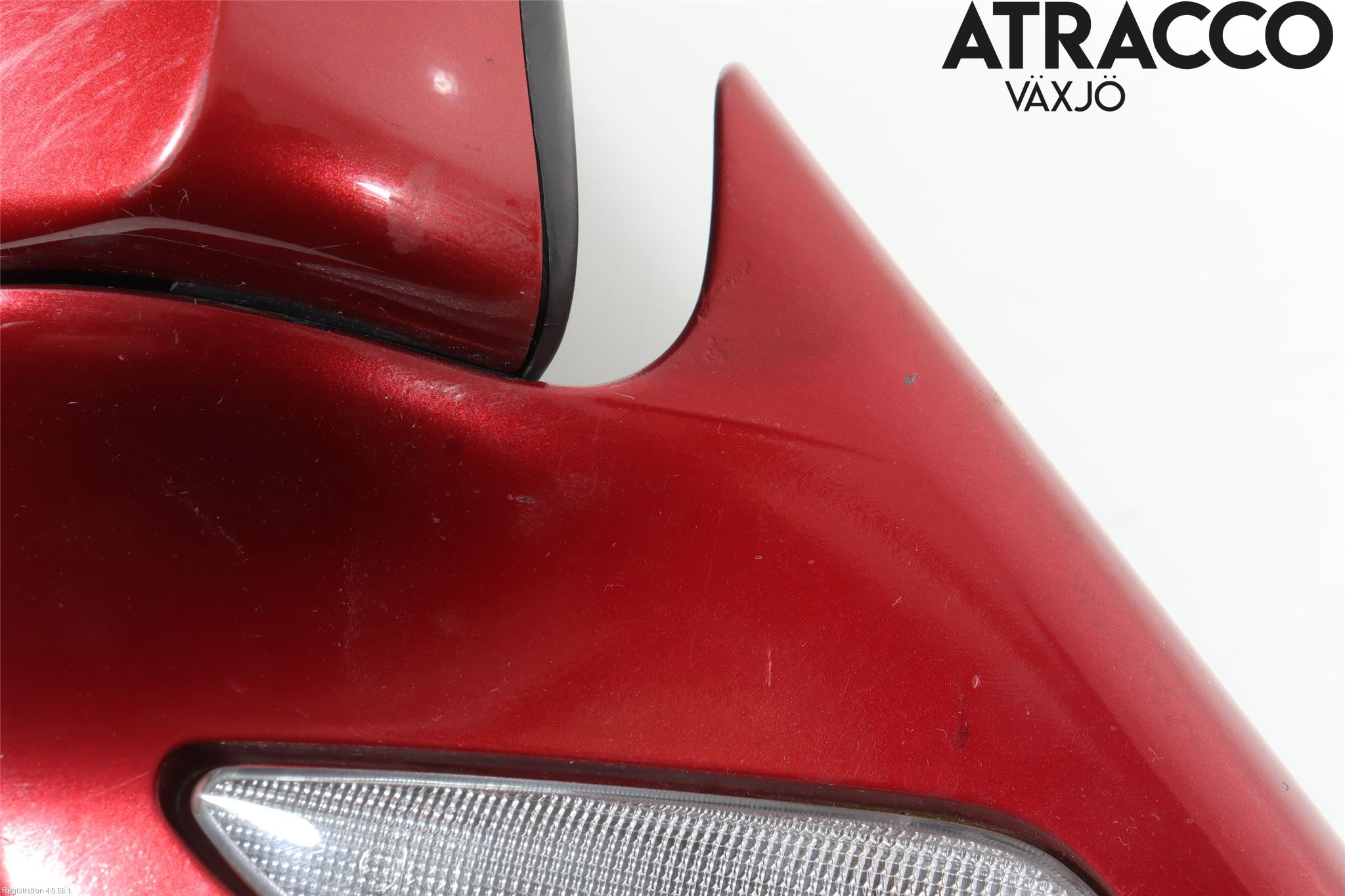 Peugeot 807 Spegel Yttre El Hö