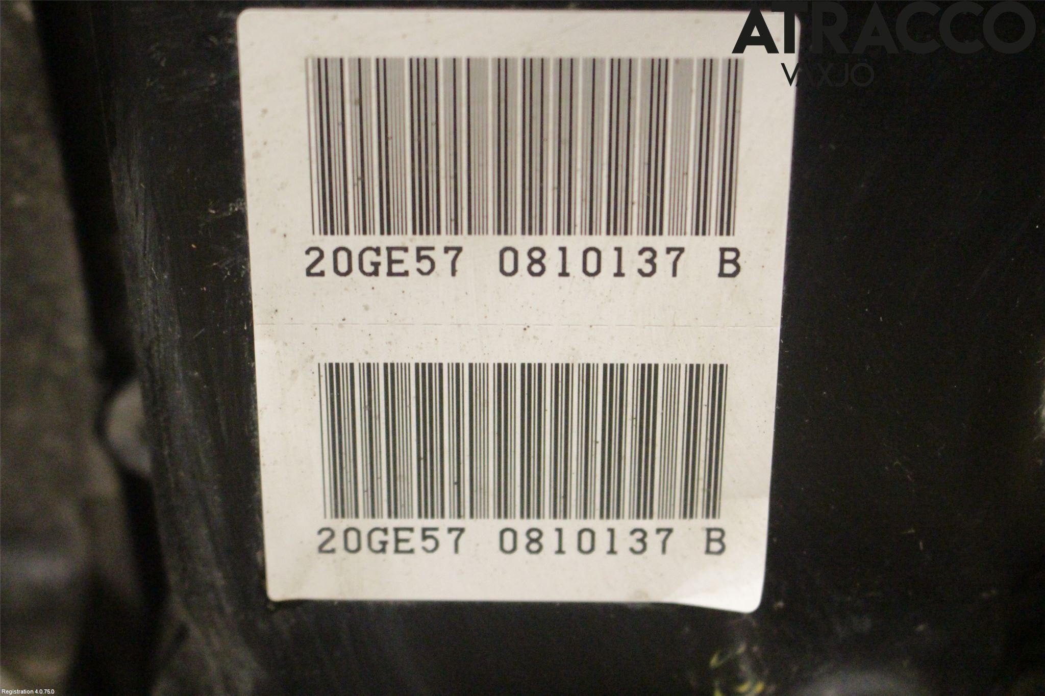 Peugeot 5008 17-24 Växellåda Automat