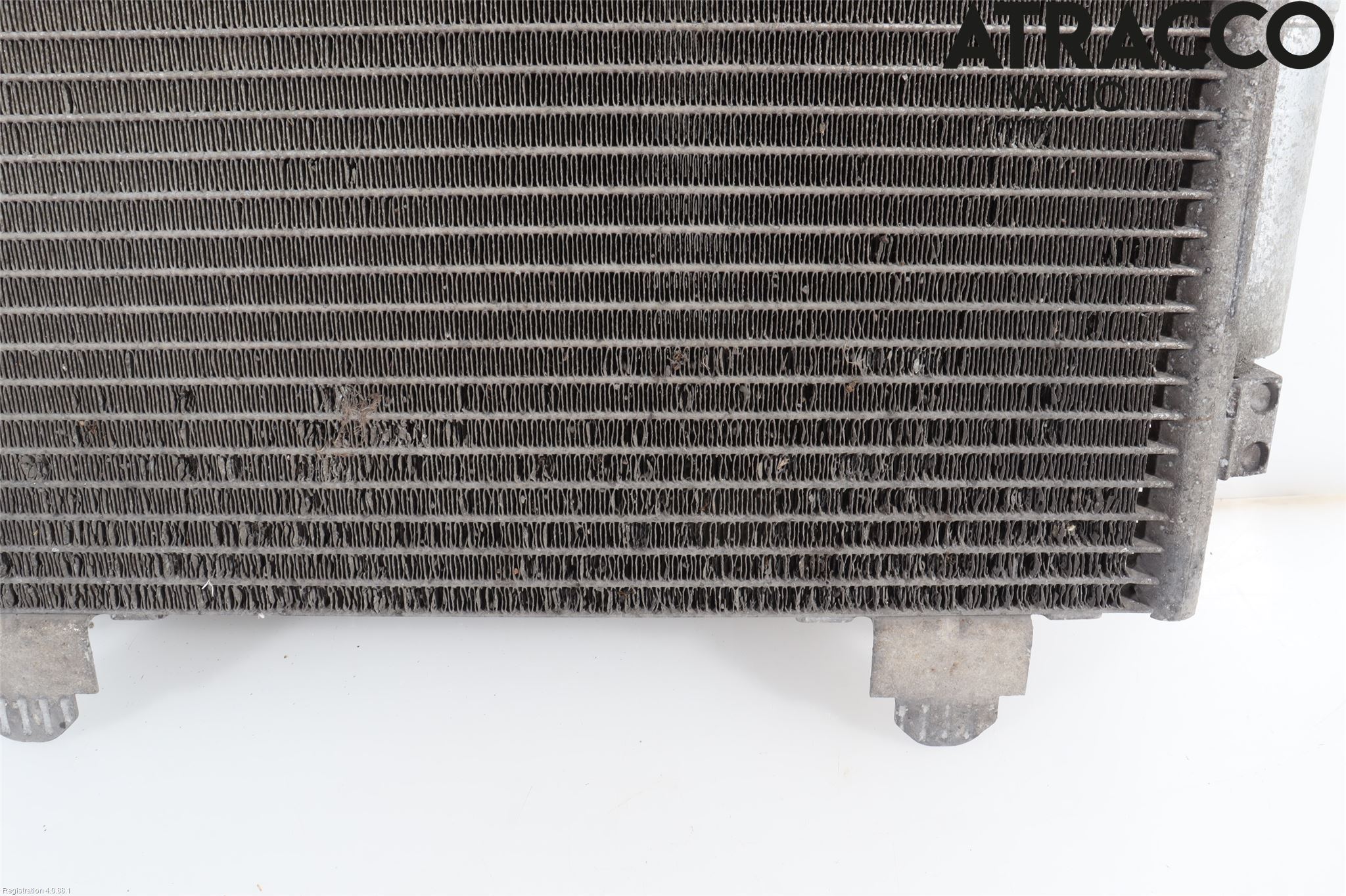 Toyota AYGO 06-14 Ac Kondensor-Kylare