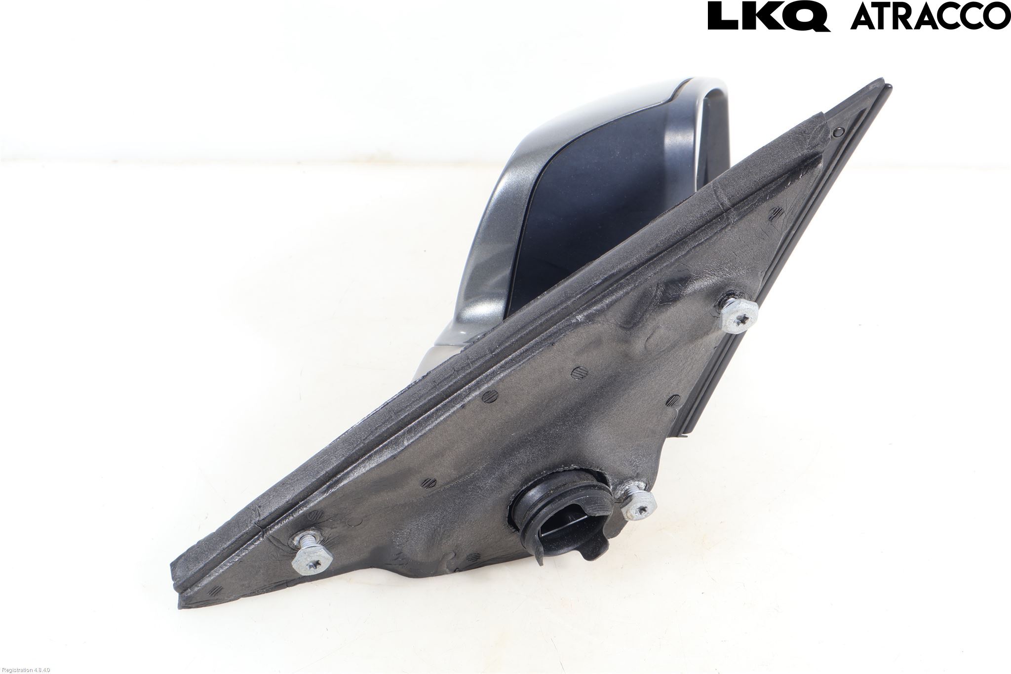BMW 5 F10/F11/F18 09-17 Spegel Yttre El Hö