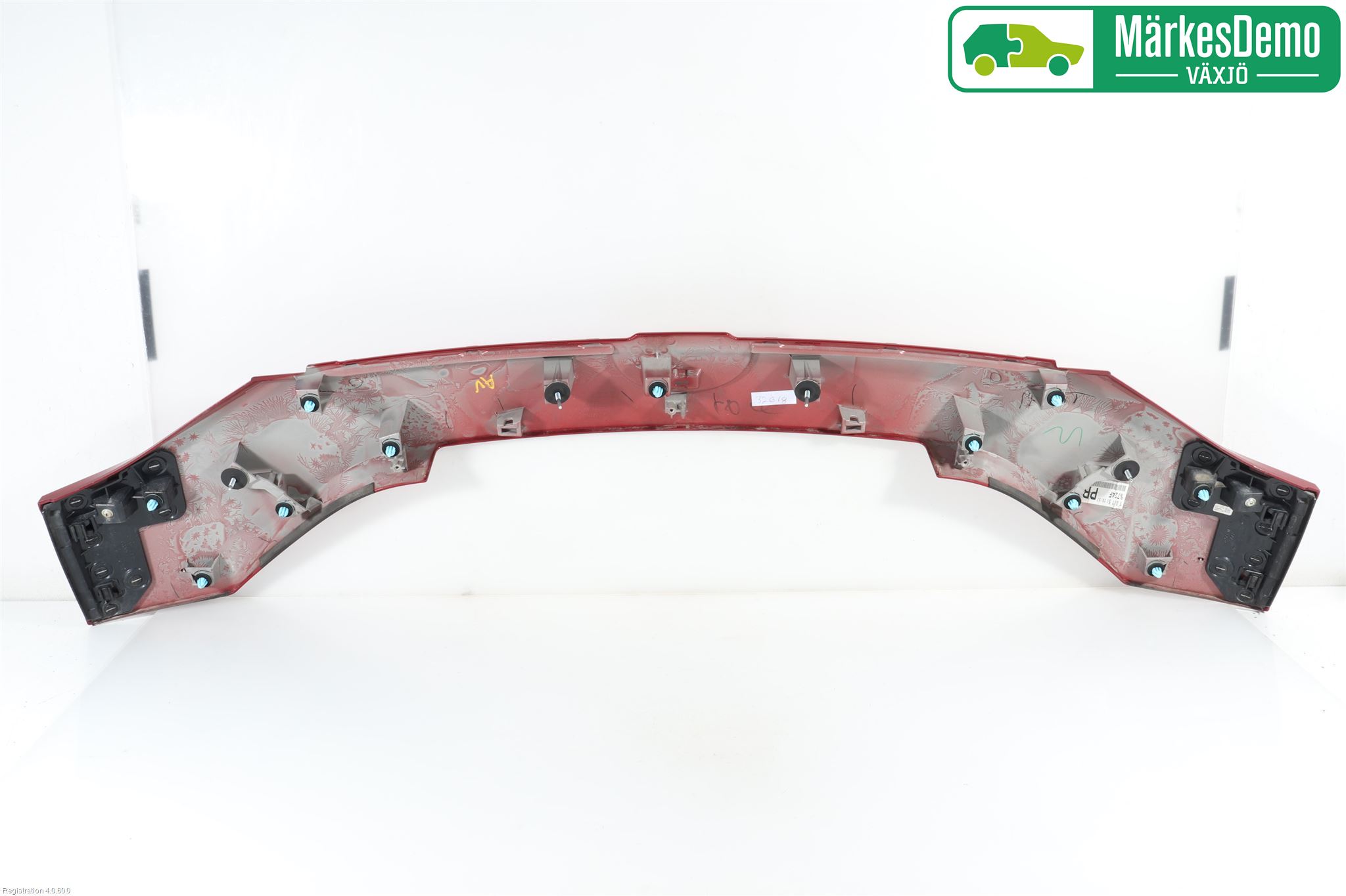 Mazda CX-5 17- Reflexramp-Dekorramp