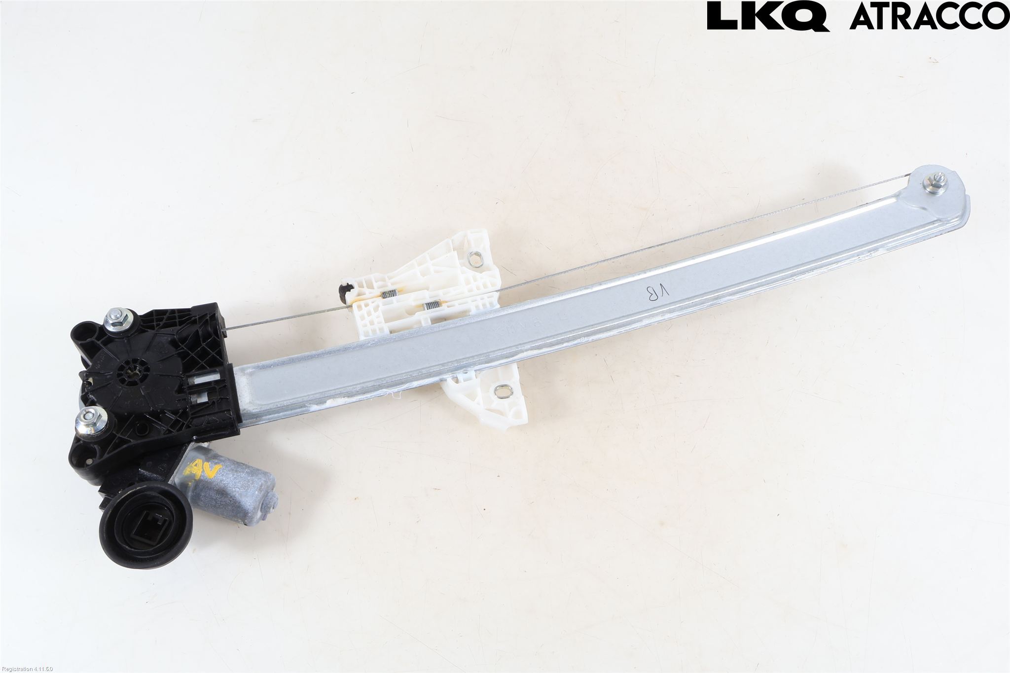 Mazda CX-80 24- Fönsterhiss El Kompl