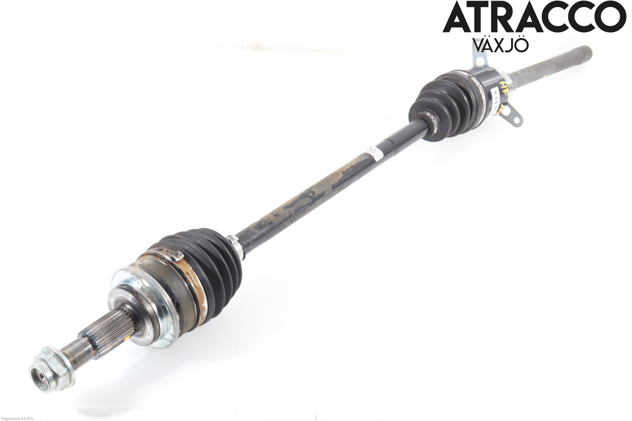 Mazda CX-60 22- Drivaxel Fram Höger