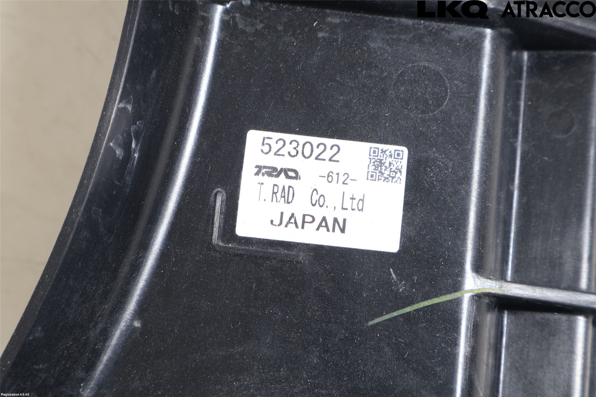 Honda E 20-23 Kylfläktkåpa