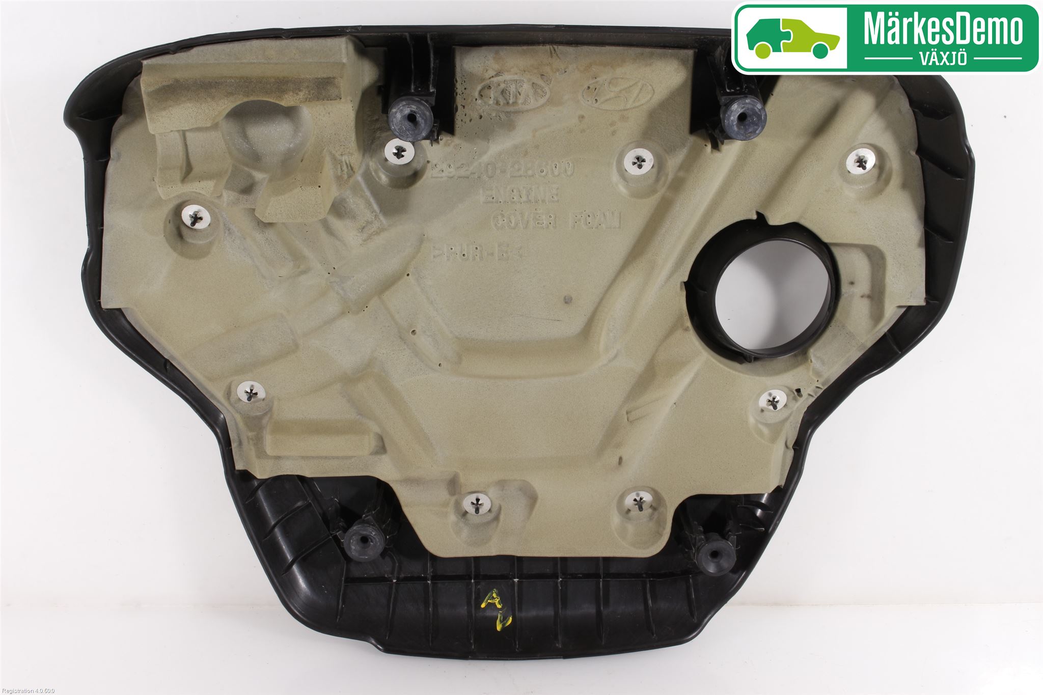 Hyundai i30 GD 13-17 Motorkåpa