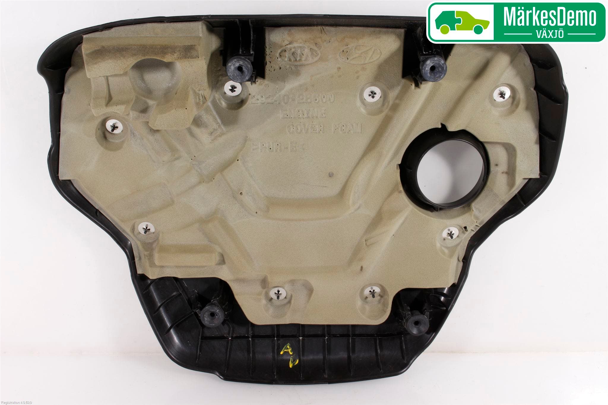 Hyundai i30 GD 13-17 Motorkåpa