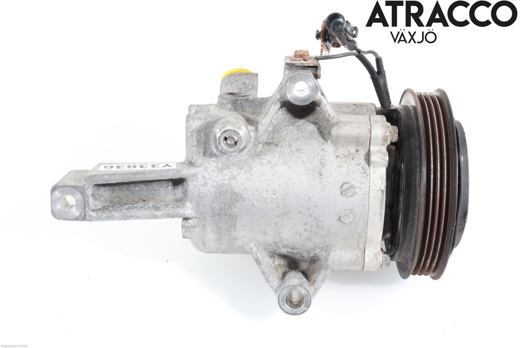 Suzuki SWIFT 17-24 Ac Kompressor