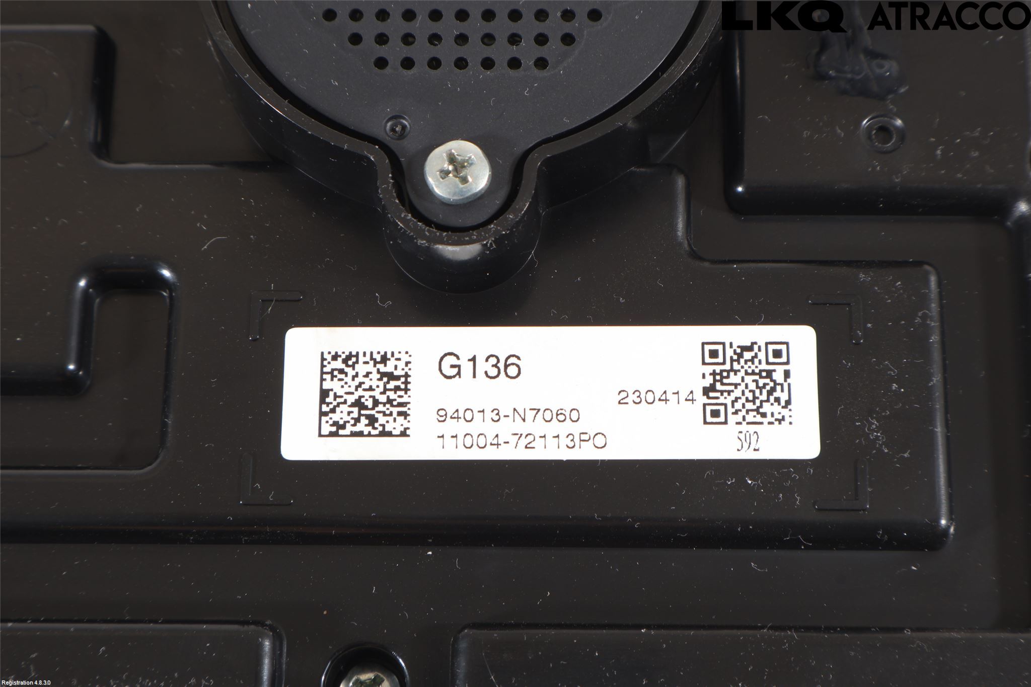 Hyundai TUCSON 05- Instrument Komb