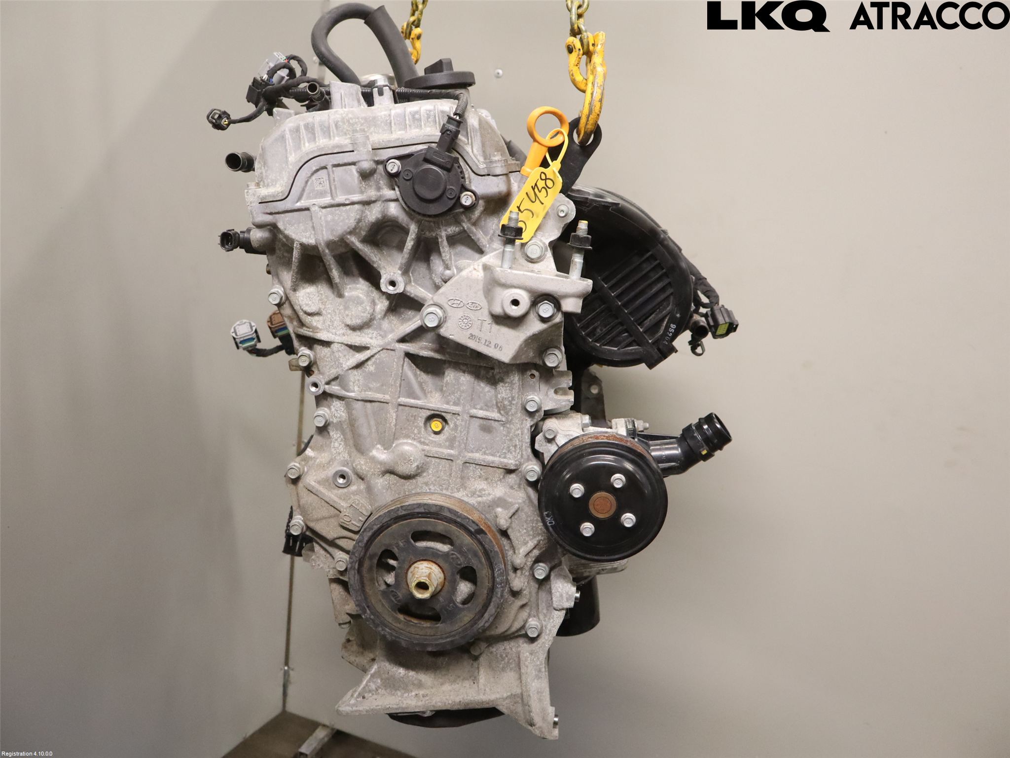 Hyundai IONIQ AE 17-22 Motor Bensin
