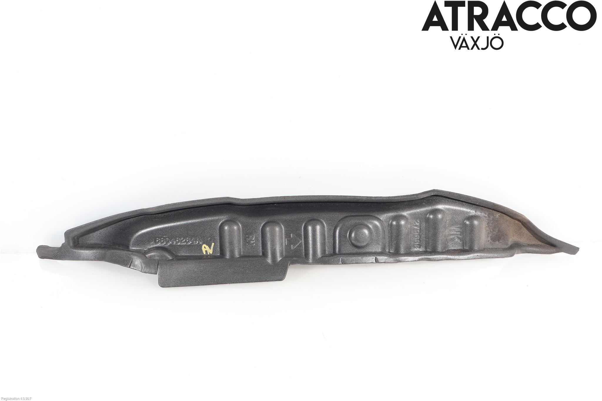 Jeep GRAND CHEROKEE 10-20 Skärm Inner