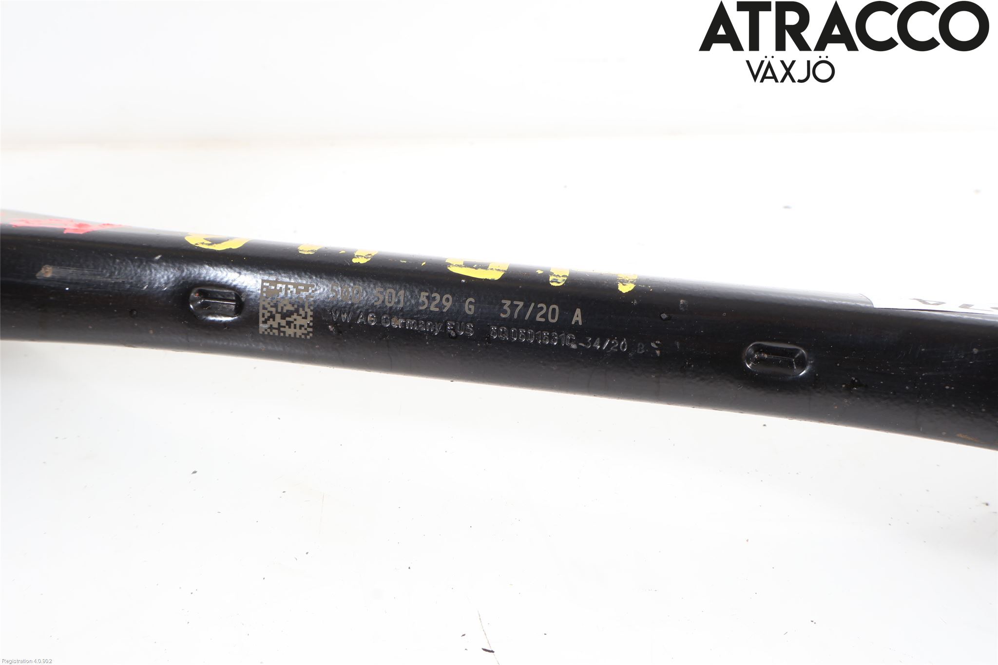 Audi A3/S3 8Y 21- Bärarm Bak Vänster