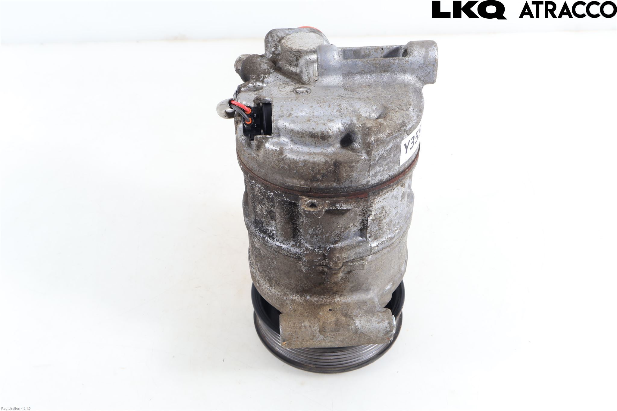 Volkswagen VW AMAROK 2H 10-22 Ac Kompressor