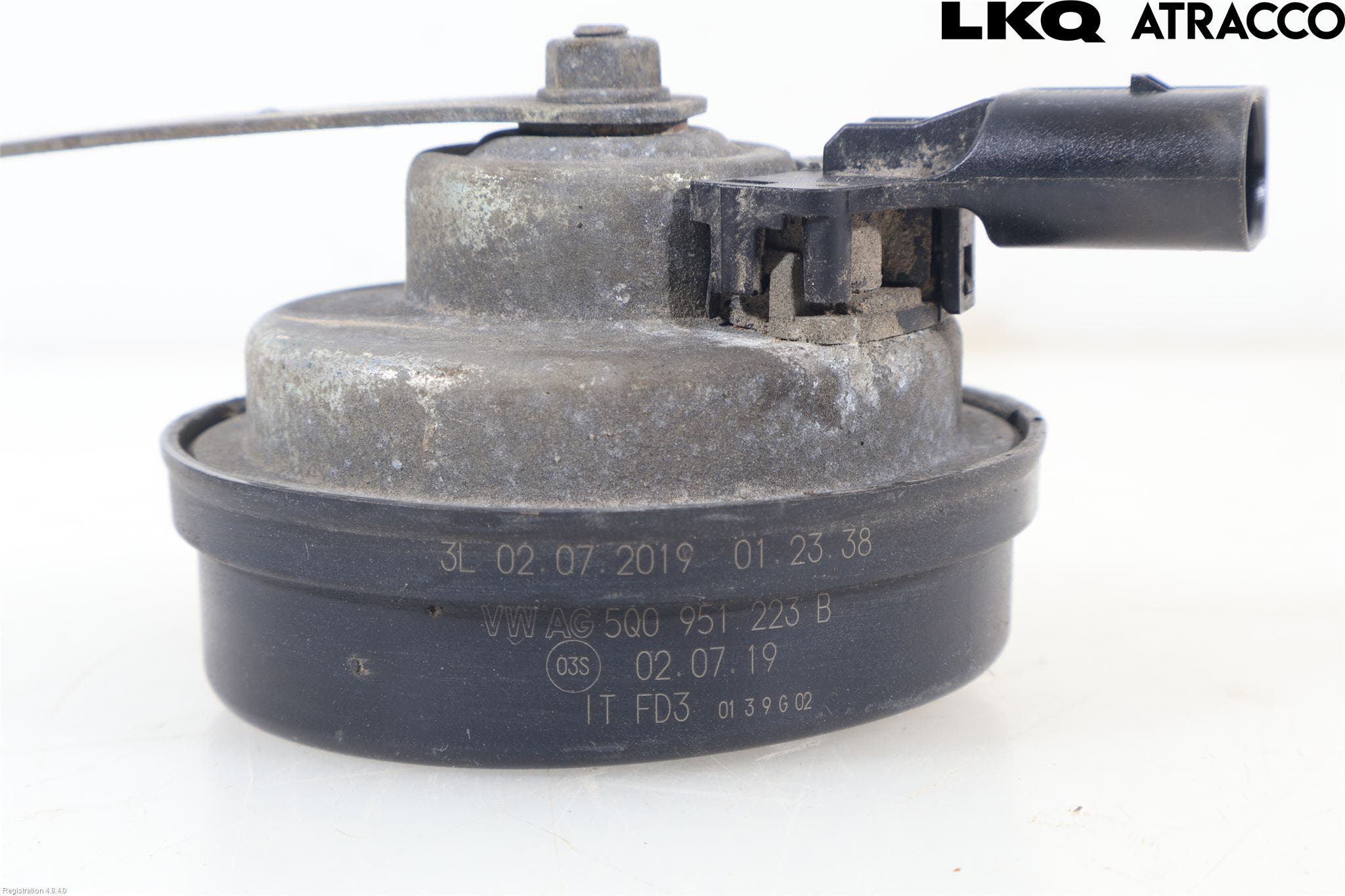 Skoda OCTAVIA (5E) 13-20 Signalhorn