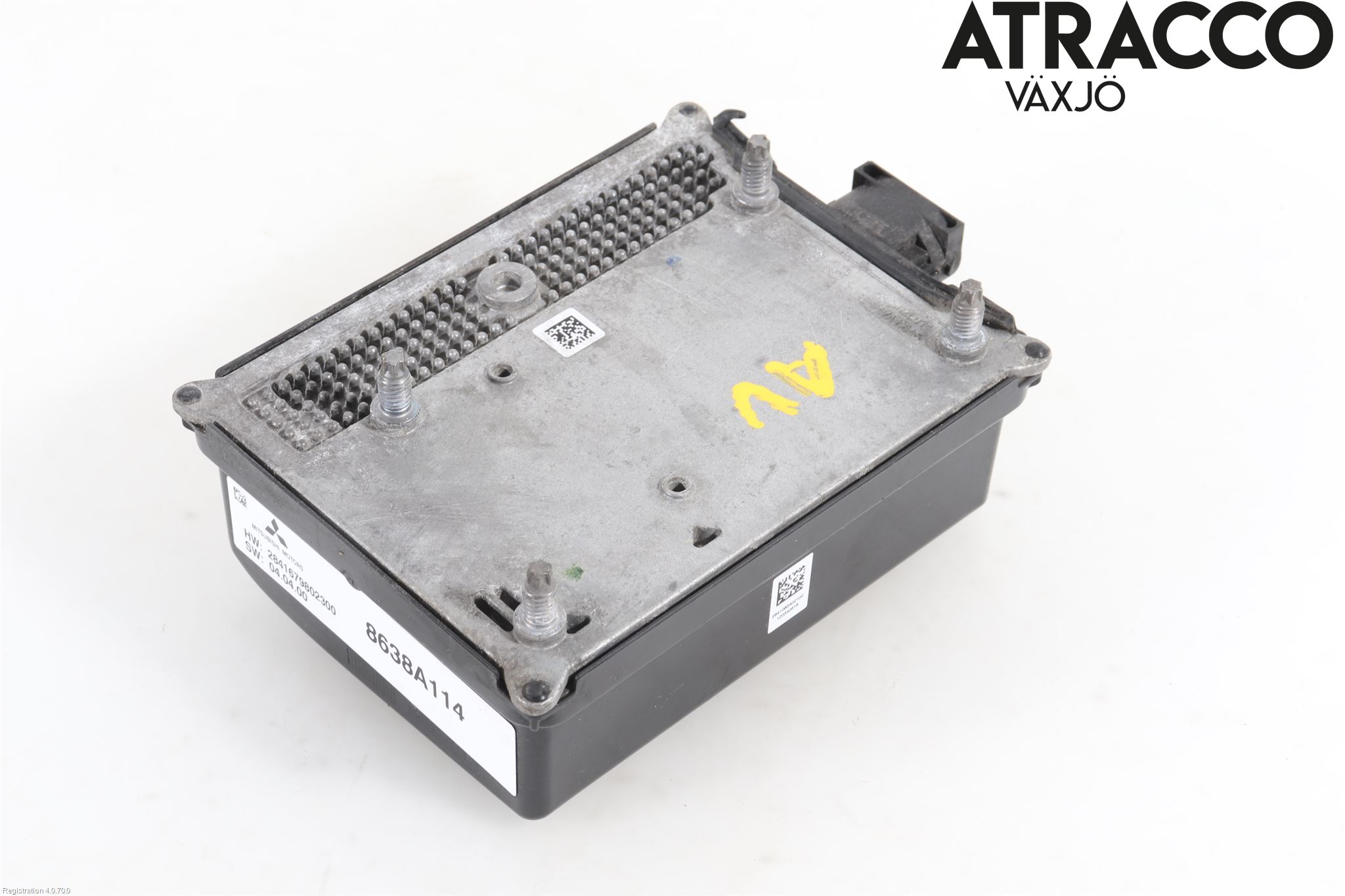 Mitsubishi OUTLANDER 13-21 Sensor Aktivt Kollisionsskydd