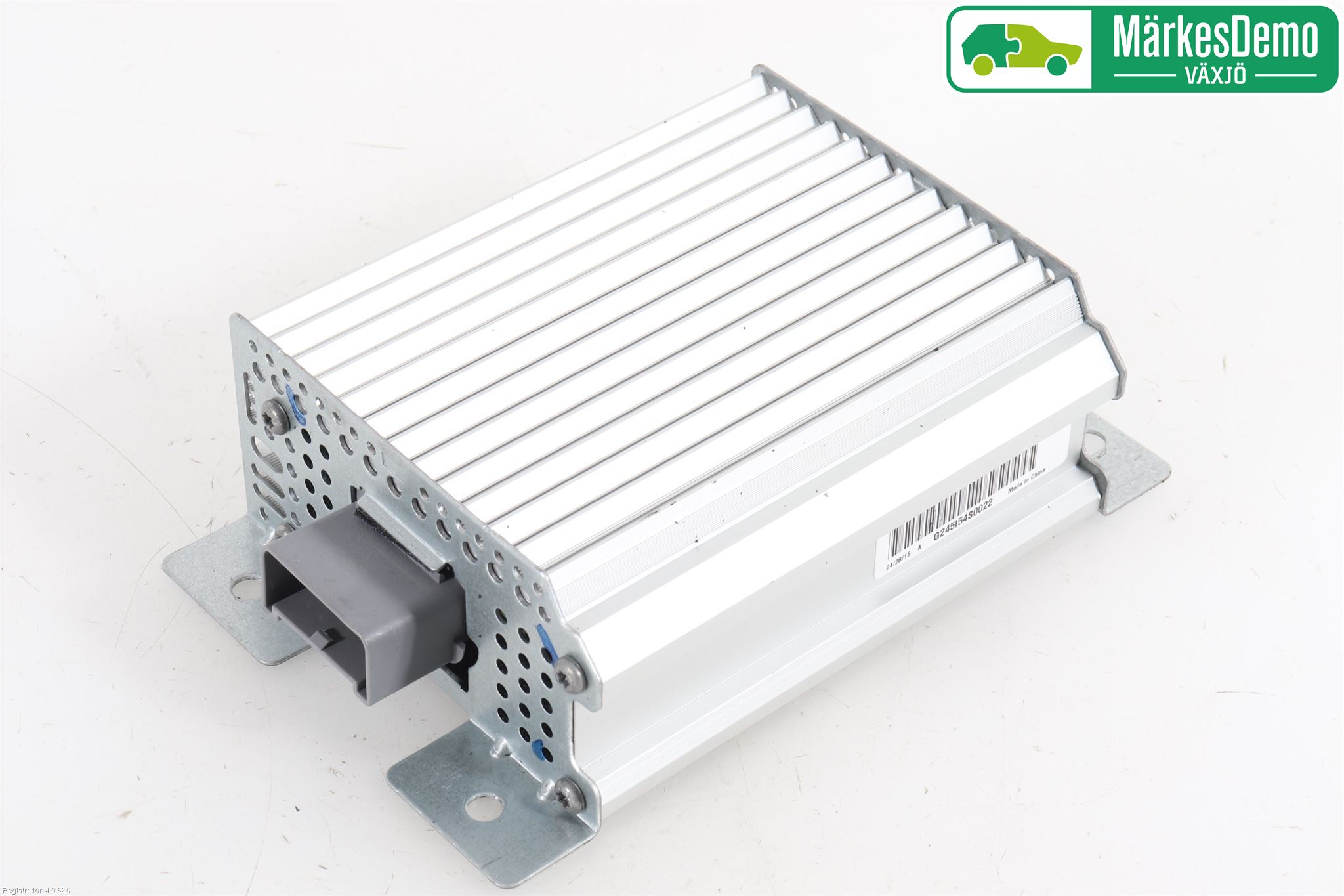 Ford MUSTANG VI 15-22 Cd Radio - Multimediapanel