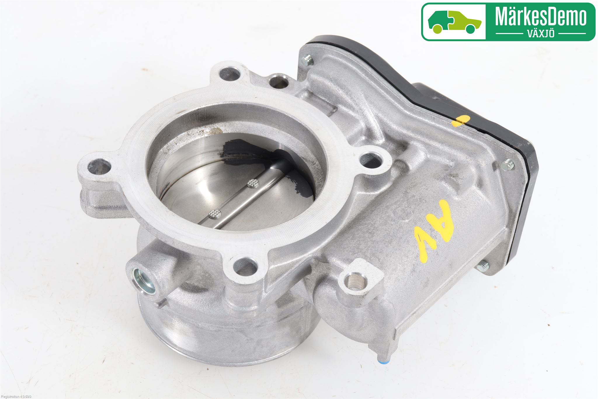 Mazda CX-3 Injspjällhus