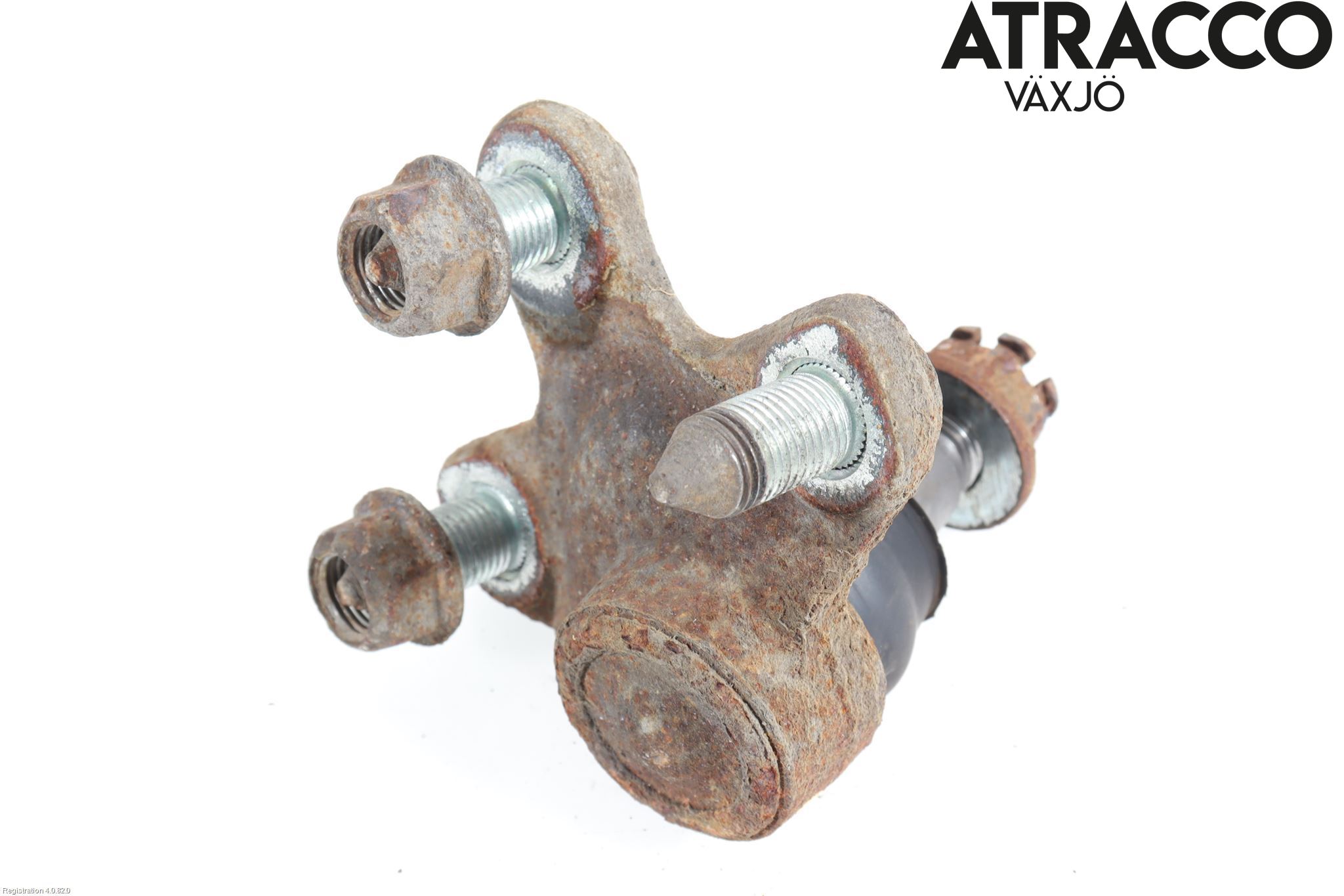 Honda CIVIC 17-22 Styrspindelled-Kulled