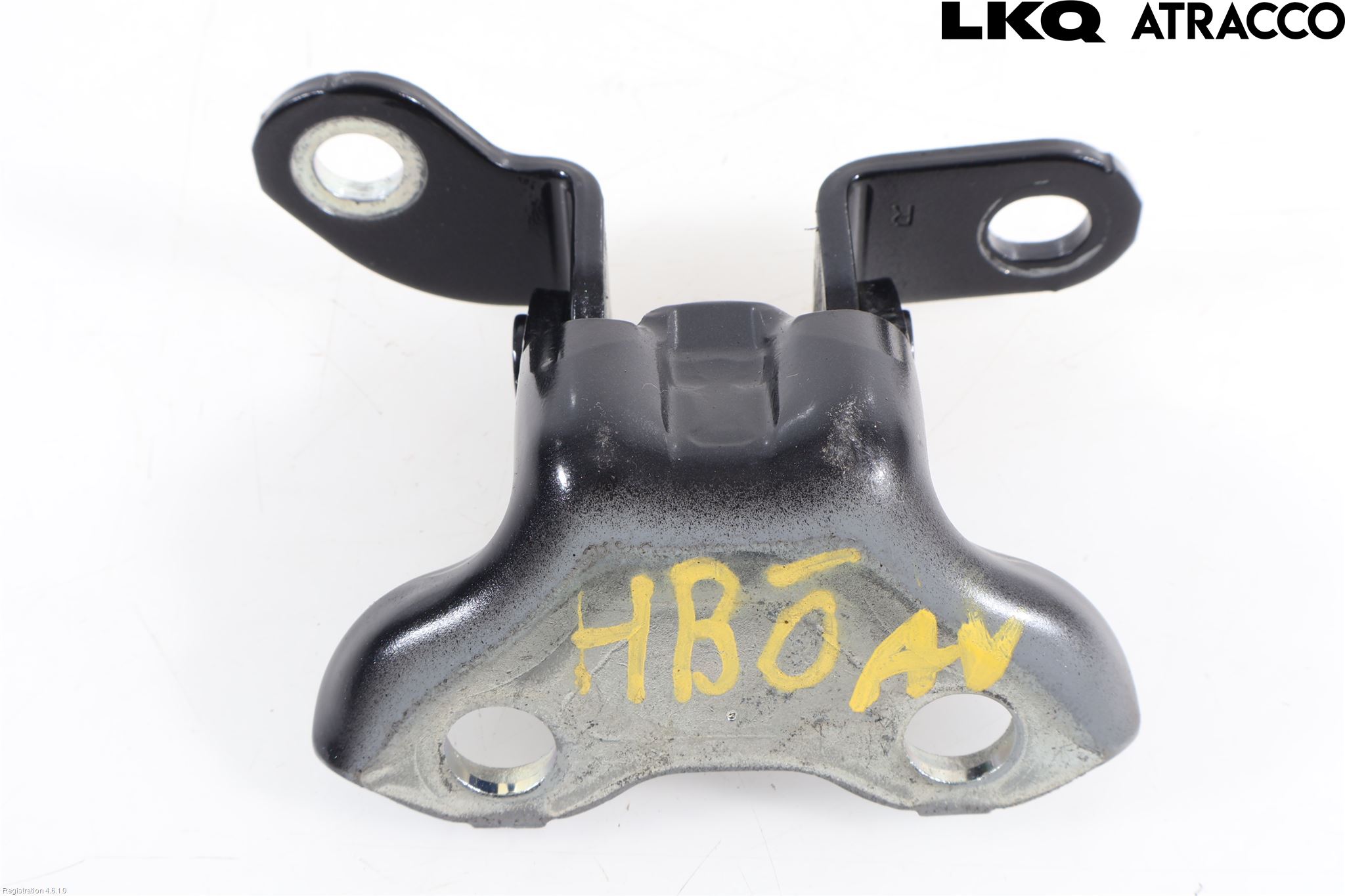 Mazda 2 KB Hybrid 22- Dörrgångjärn