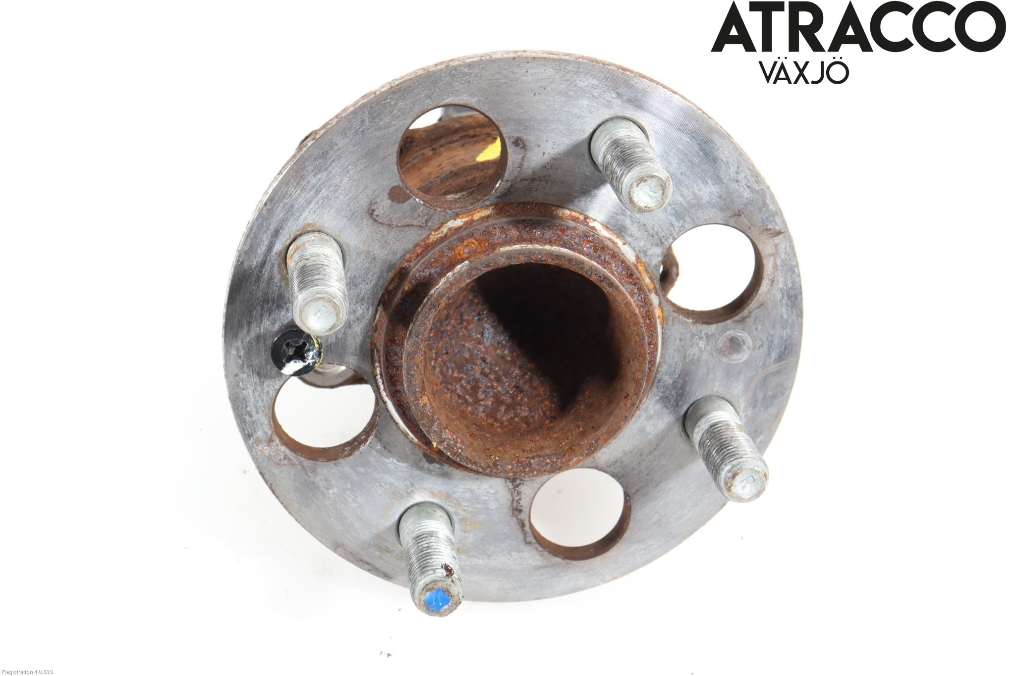 Hyundai i10 LA 20- Nav Bak