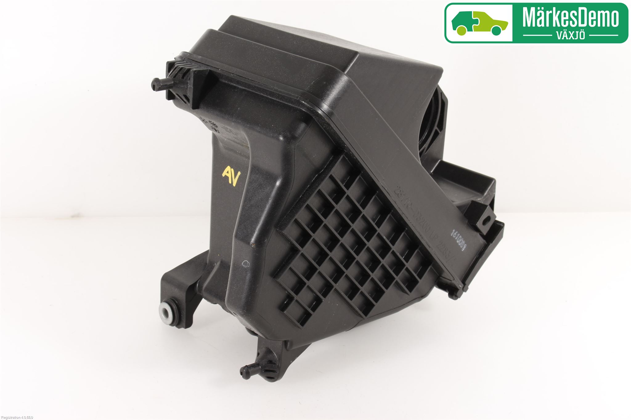 Hyundai TUCSON 05- Luftrenare