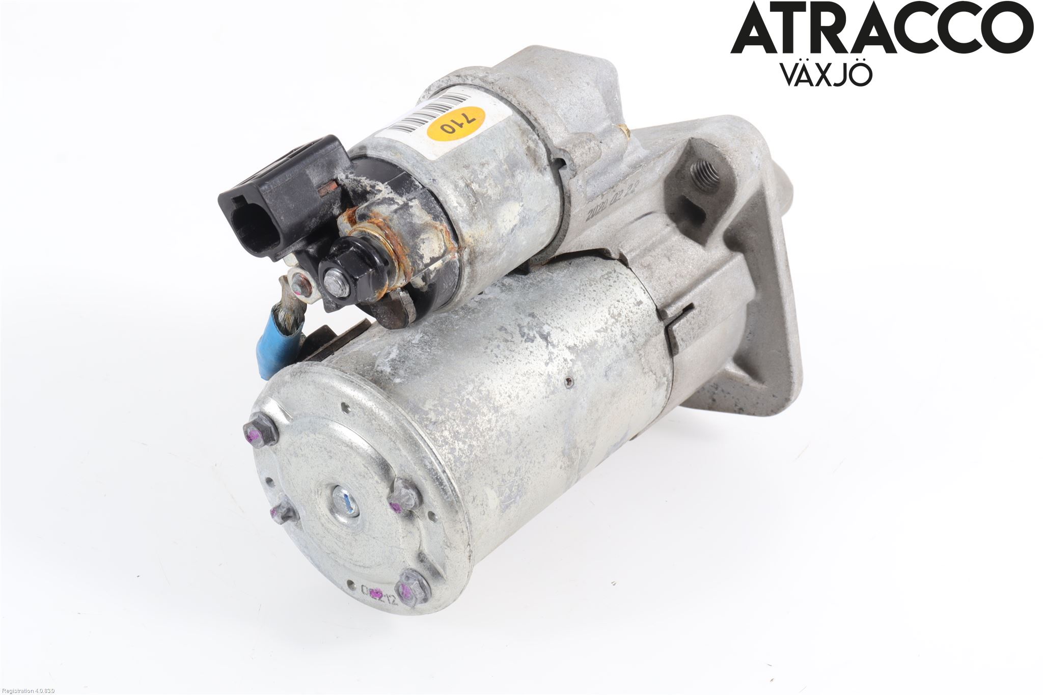 Hyundai i10 LA 20- Startmotor