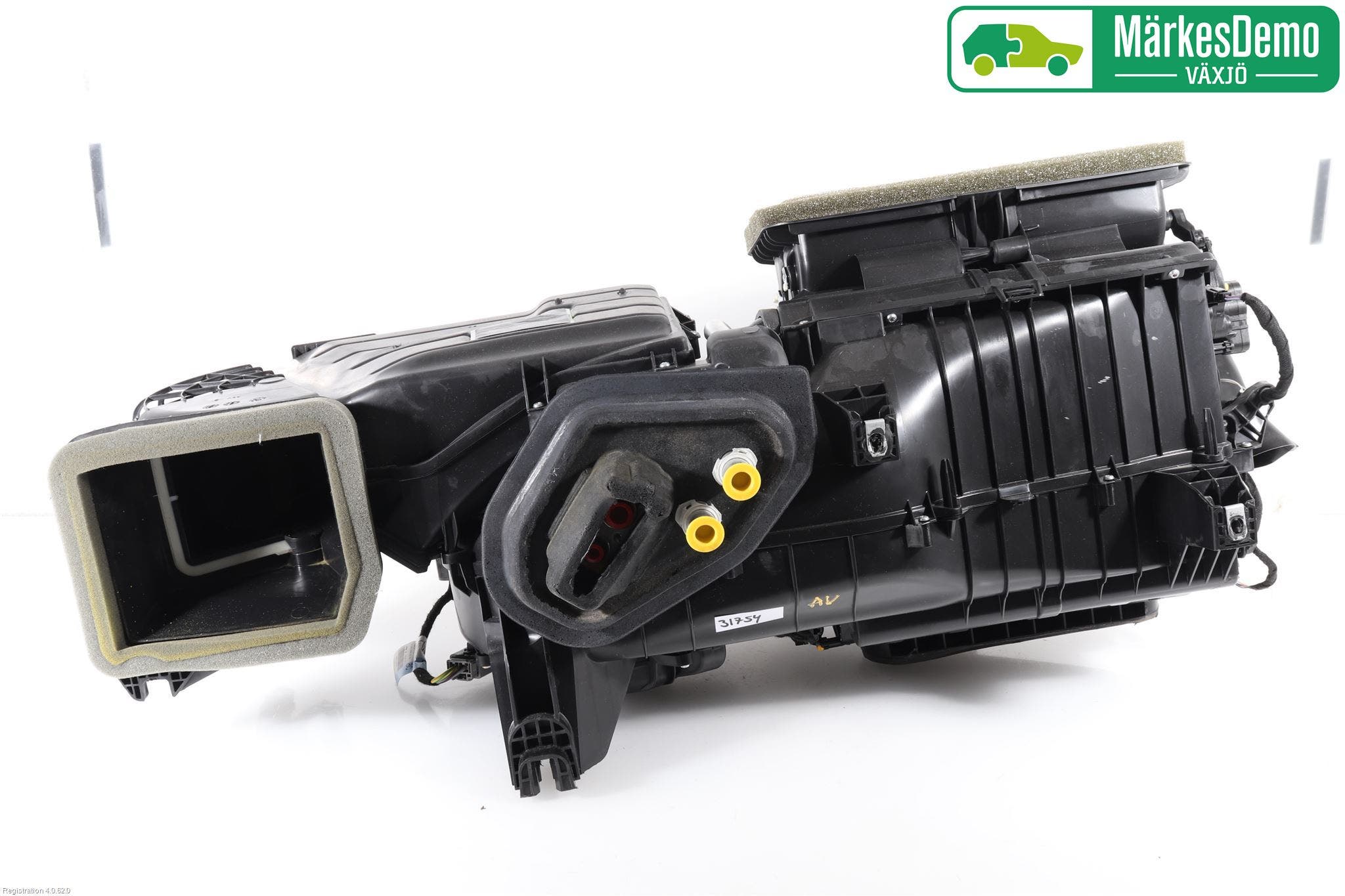 Ford MUSTANG VI 15-22 Värme Cellpaket Komp