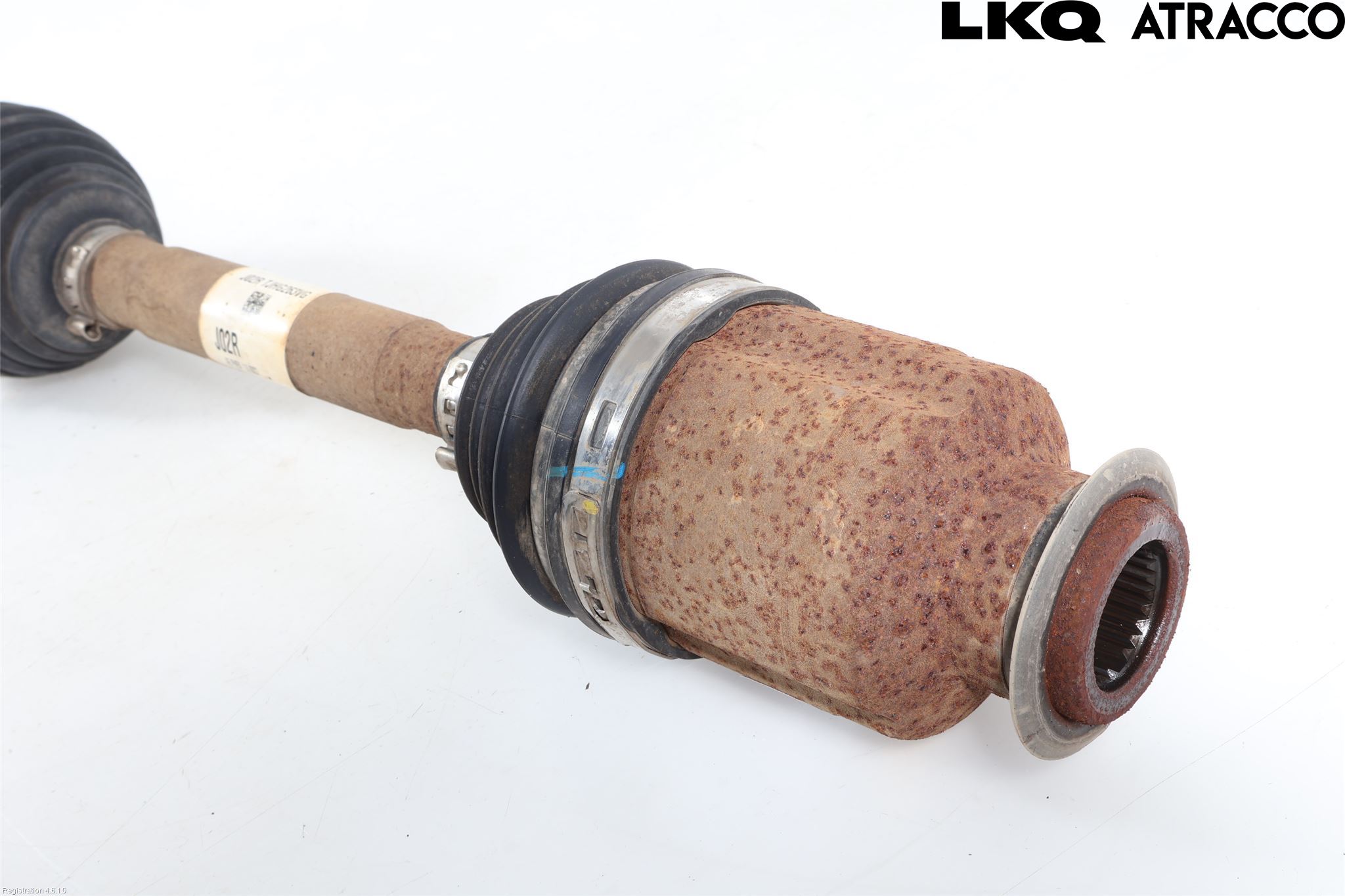 Hyundai IONIQ AE 17-22 Drivaxel Fram Höger