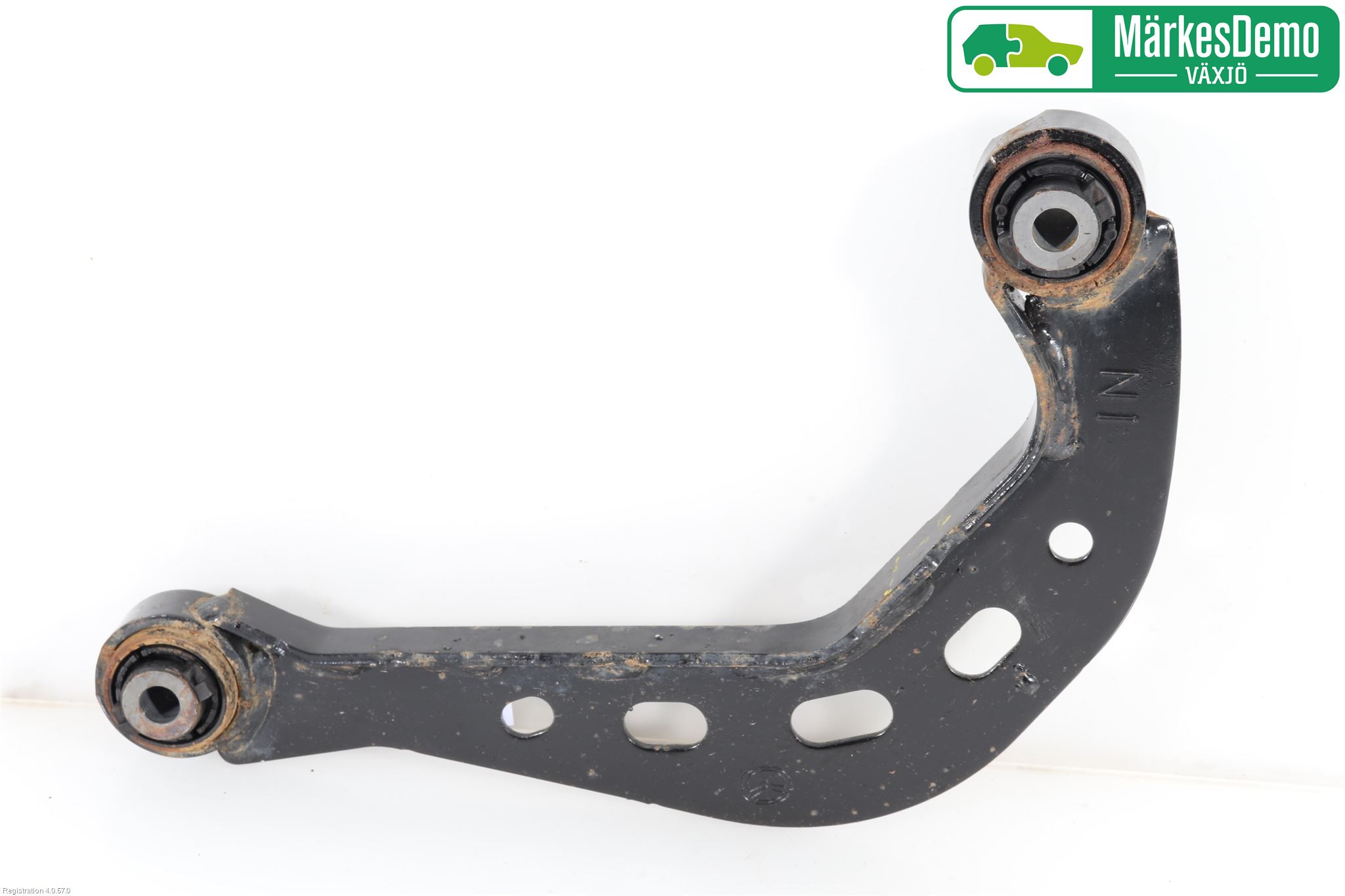 Mazda 3 III 14-19 Bärarm Bak Övre Höger