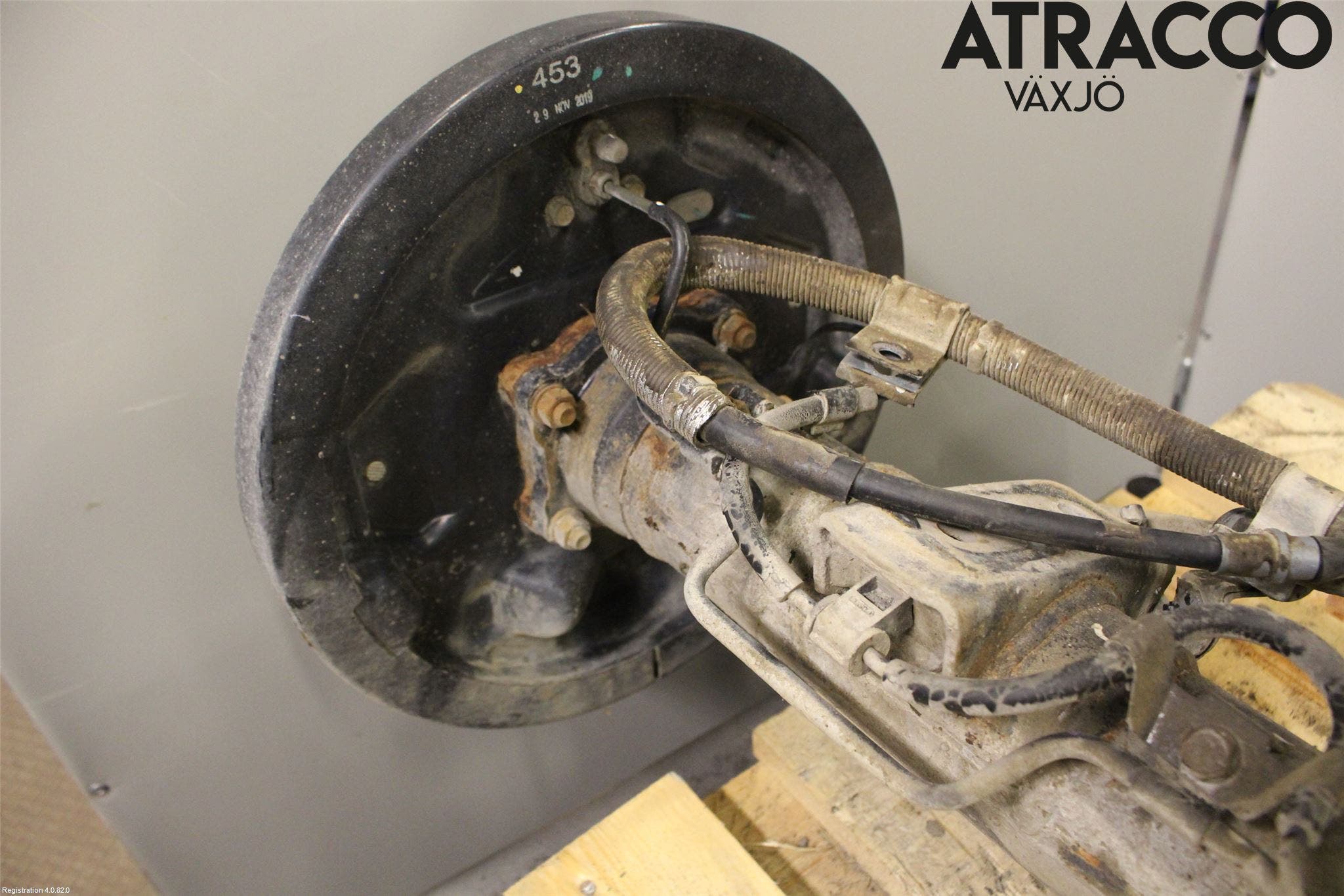 Mitsubishi L200 16-23 Bakaxel