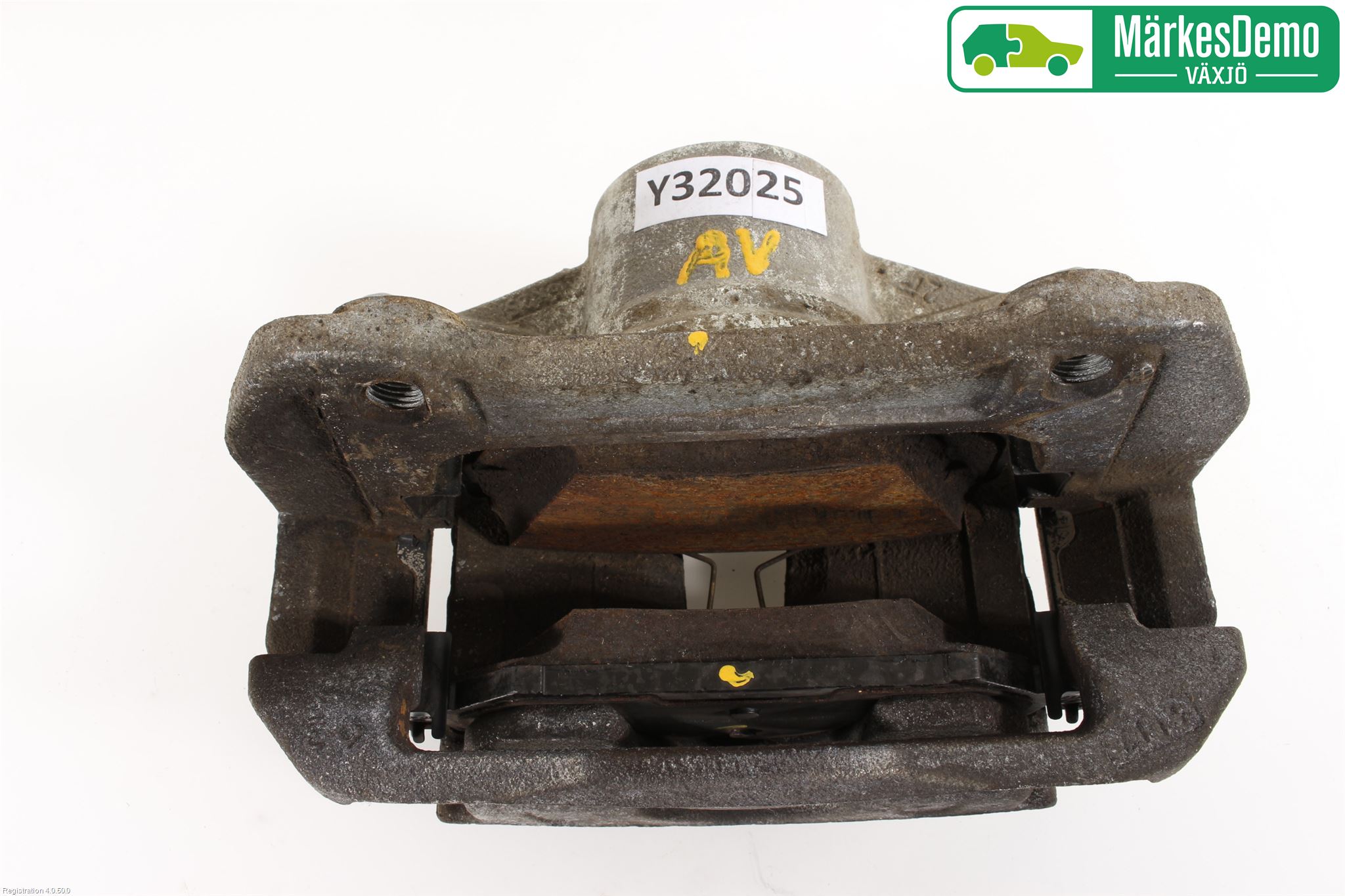 Hyundai i30 PD 17- Bromsok Fram Höger