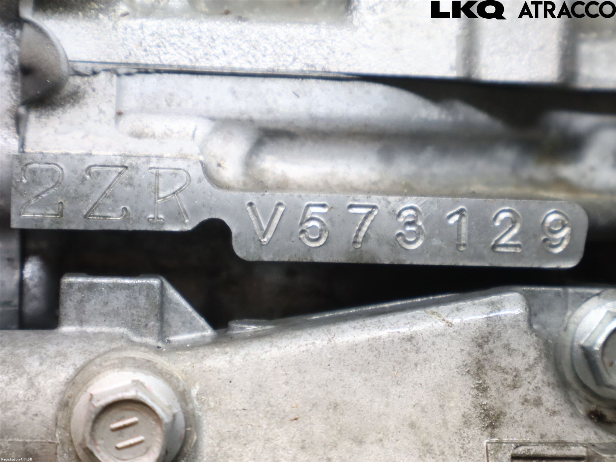 Toyota AVENSIS 16-18 Motor Bensin