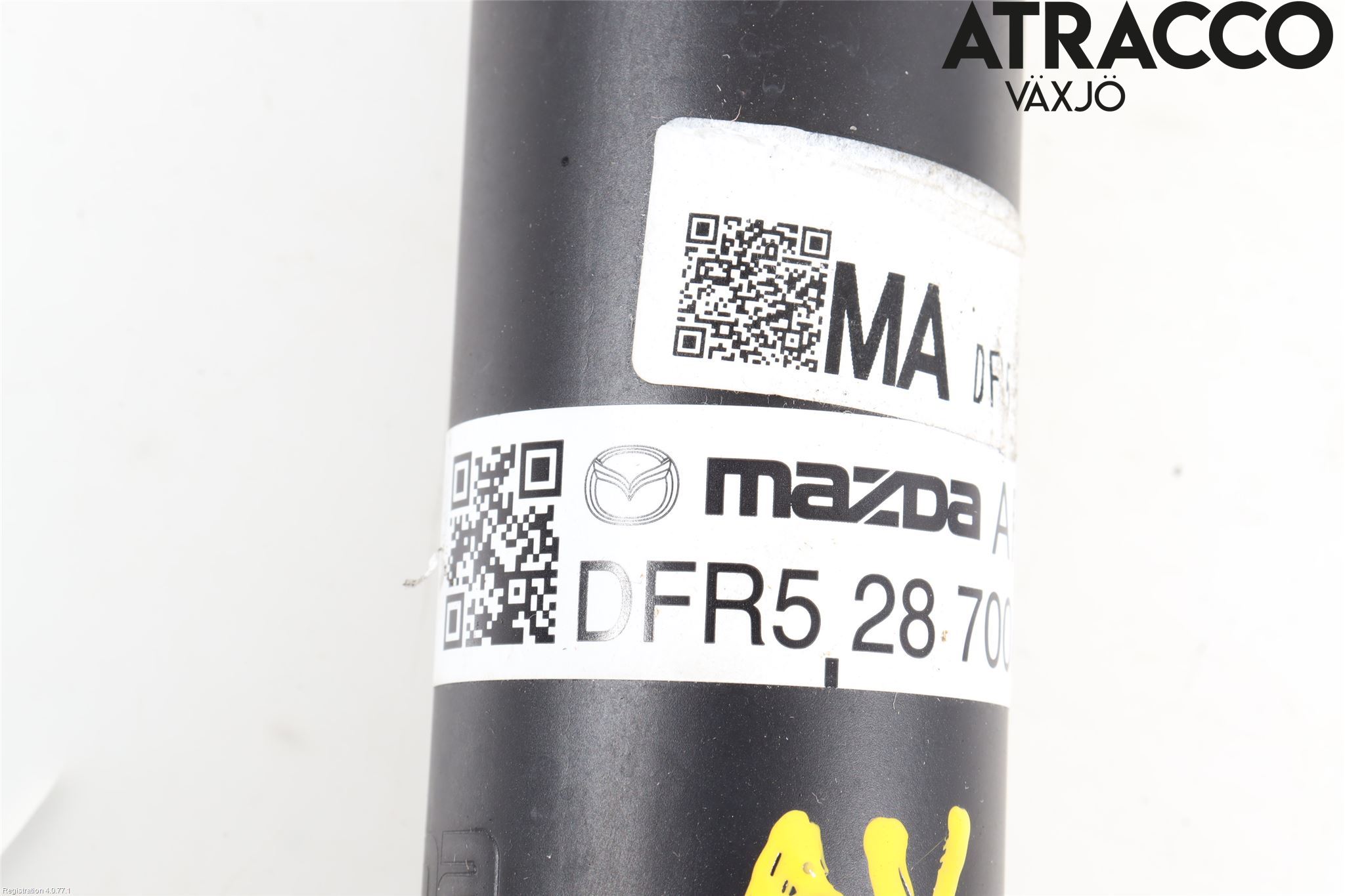 Mazda CX-30 20- Stötdämpare Bak