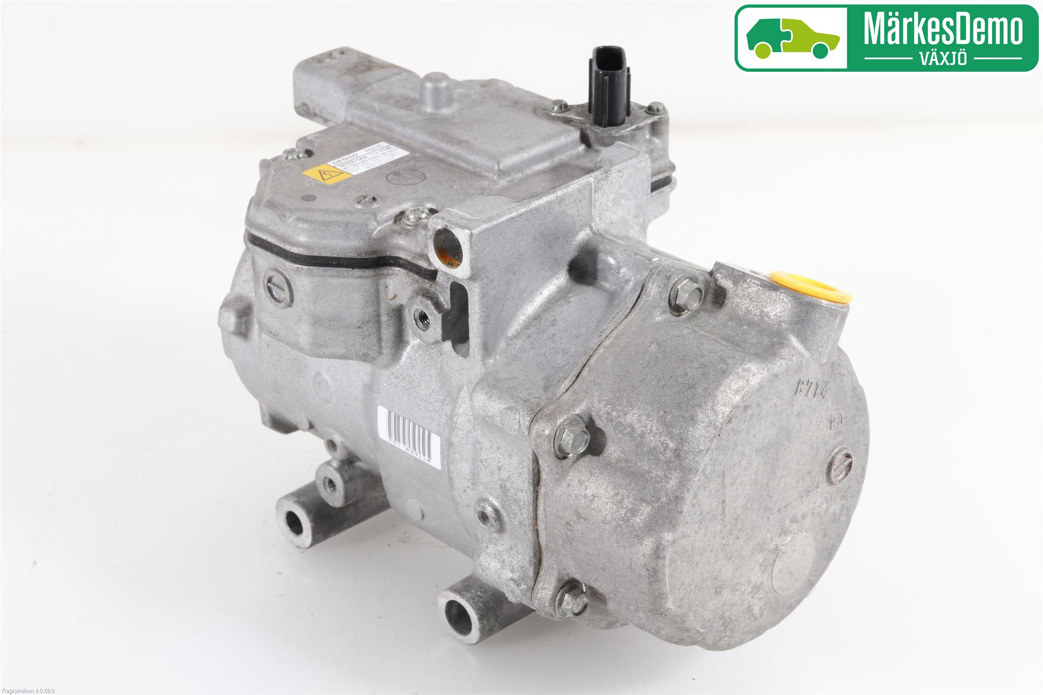 Lexus CT 200h Ac Kompressor