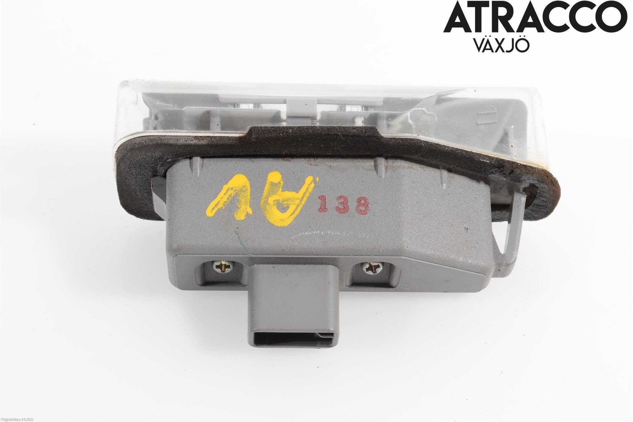 Lexus RX AL10 09-15 Skylt Belysning