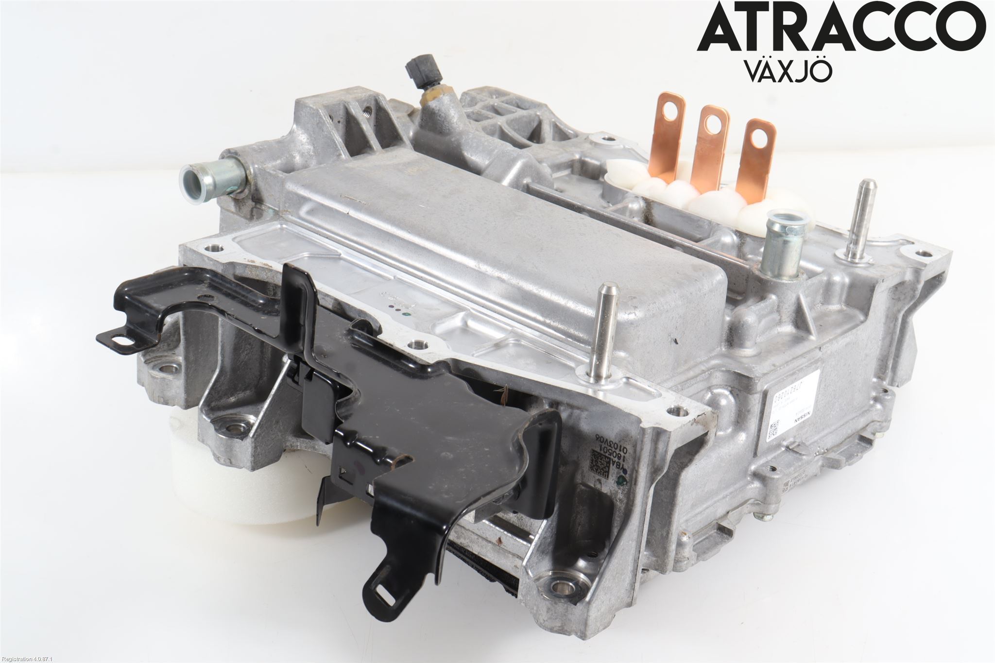 Nissan LEAF 18- Inverter Hybrid