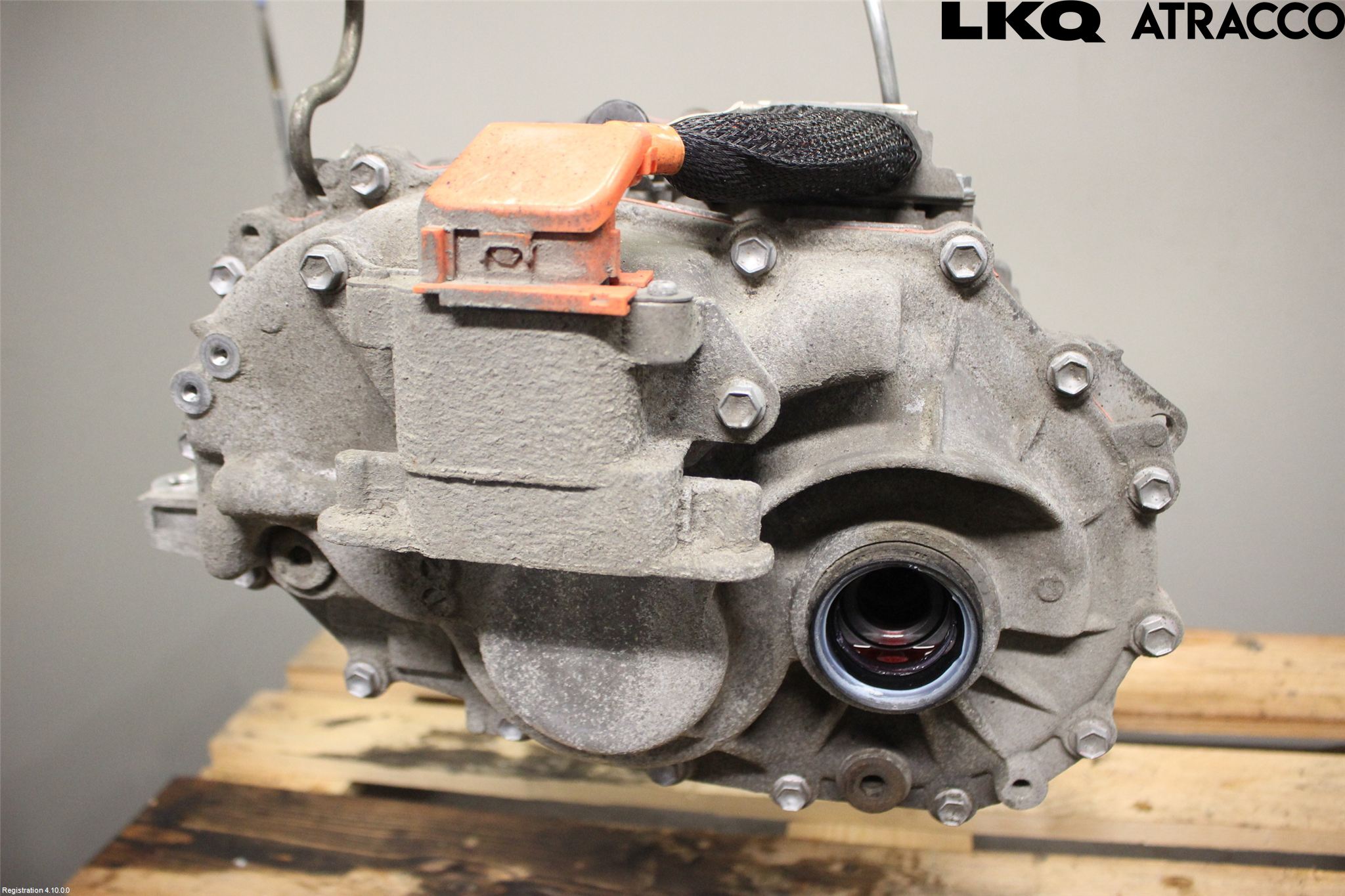 Toyota RAV4 19- Motor Elektrisk Bak