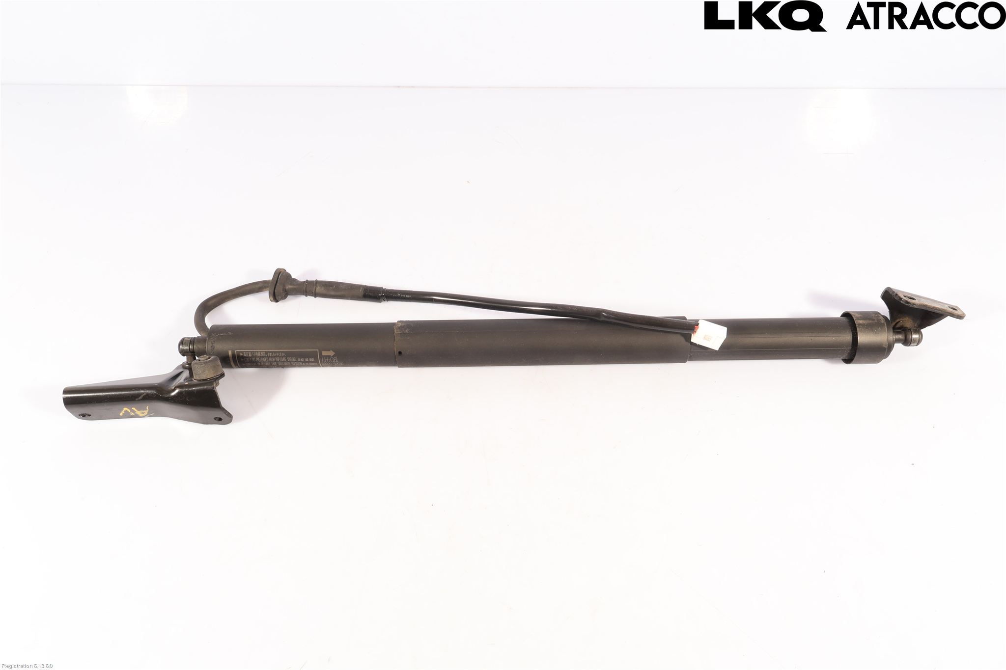 Toyota YARIS CROSS XP21 21- Bakluckeöppnare Automatisk