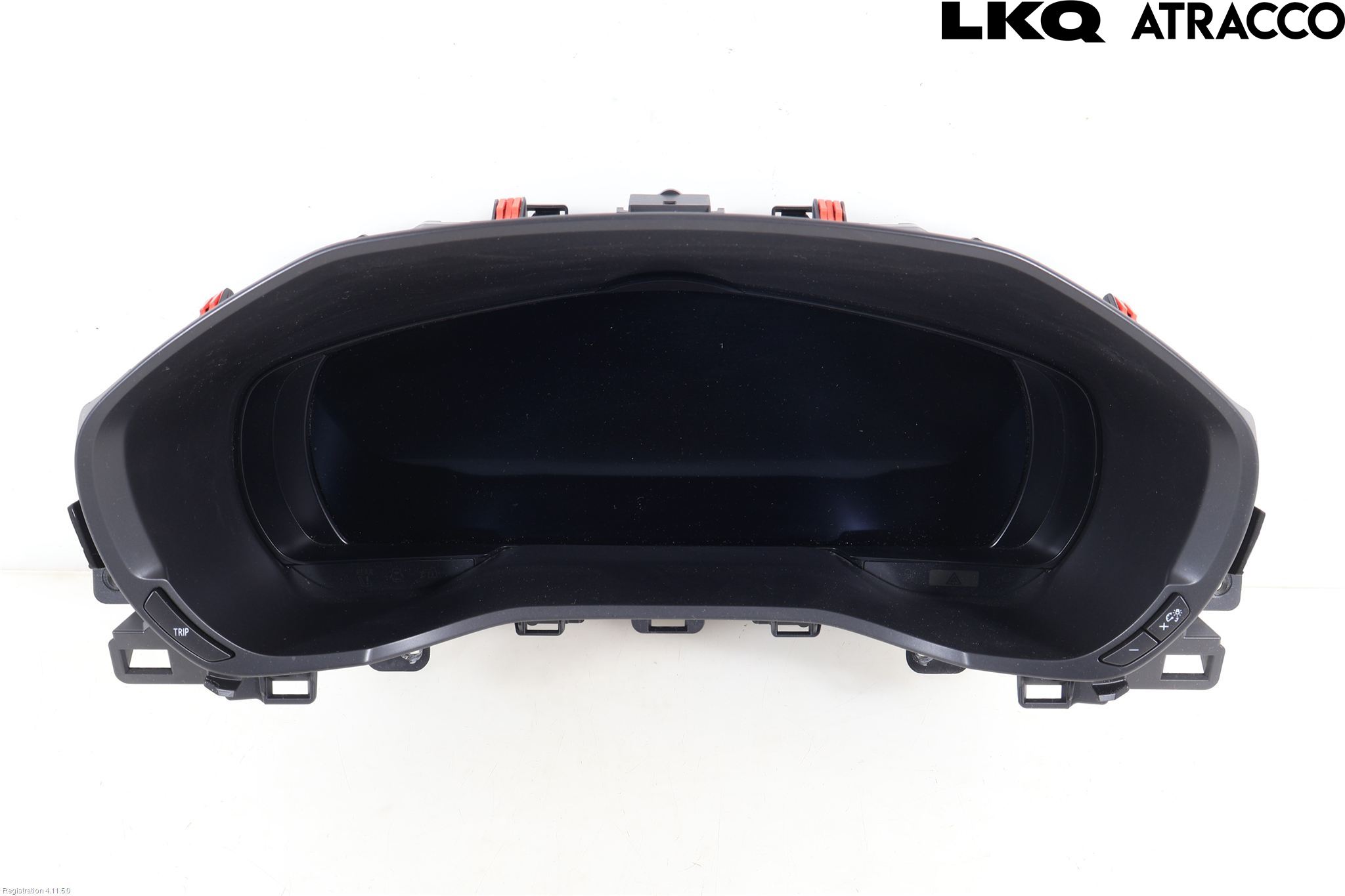 Mazda CX-80 24- Instrument Komb