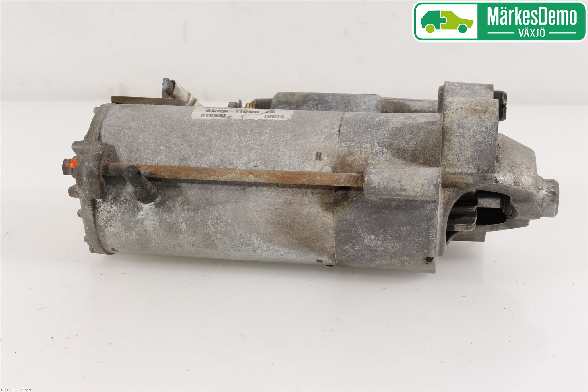 Ford MONDEO 07-15 Startmotor Diesel