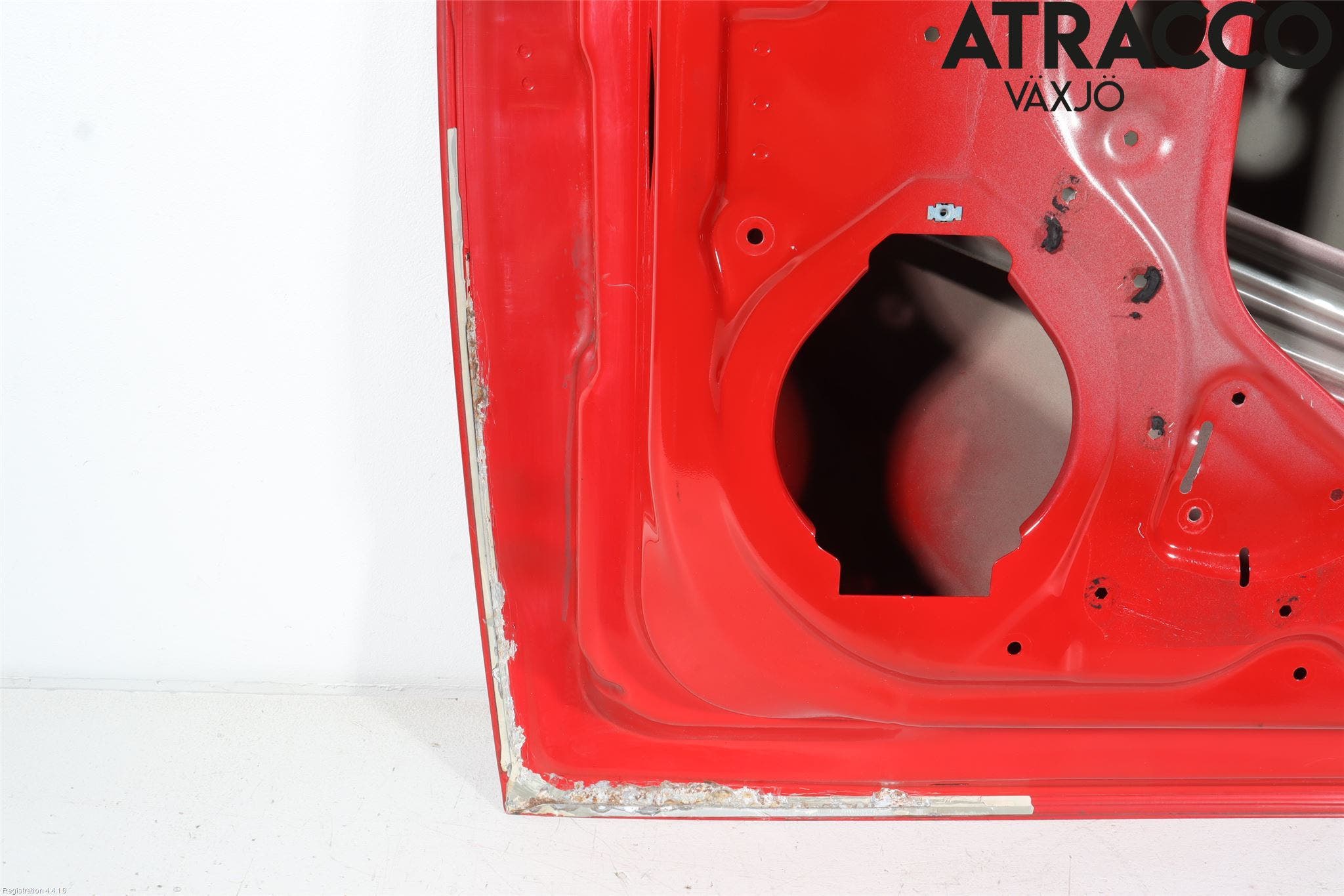 Opel INSIGNIA 09-16 Dörr Fram Höger