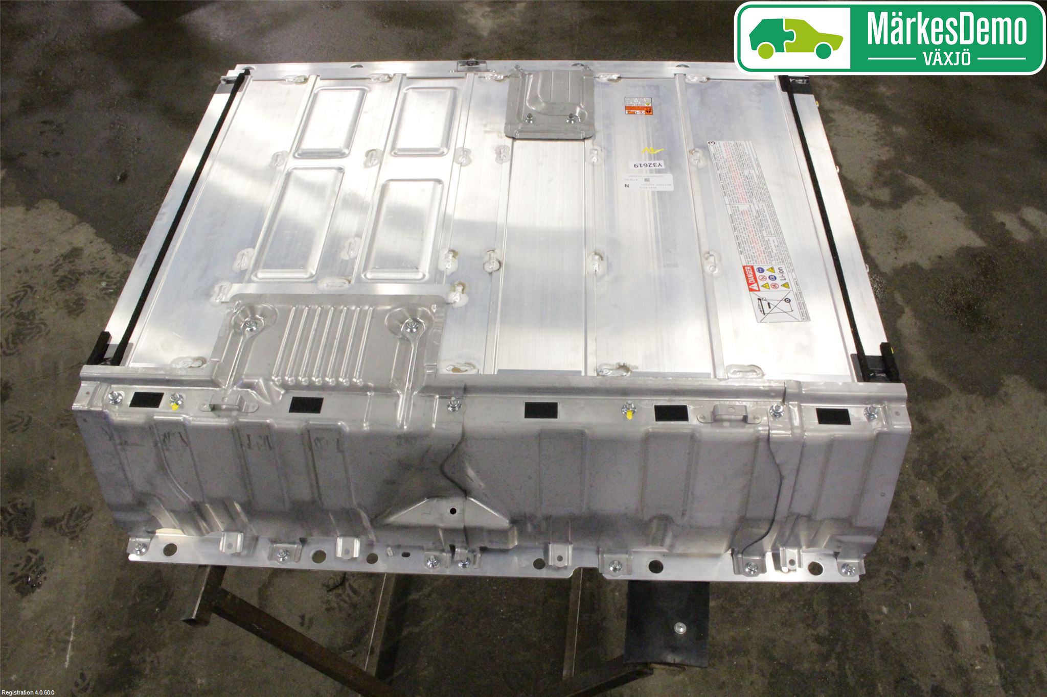 Toyota PRIUS (ZVW50) 16-21 Batteri Högspänning