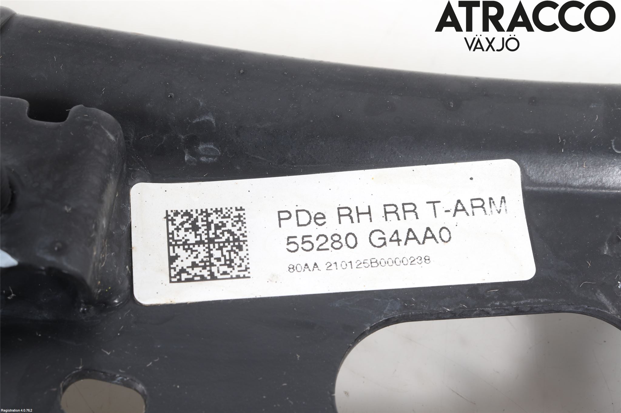 Hyundai i30 PD 17- Bärarm Bak Höger