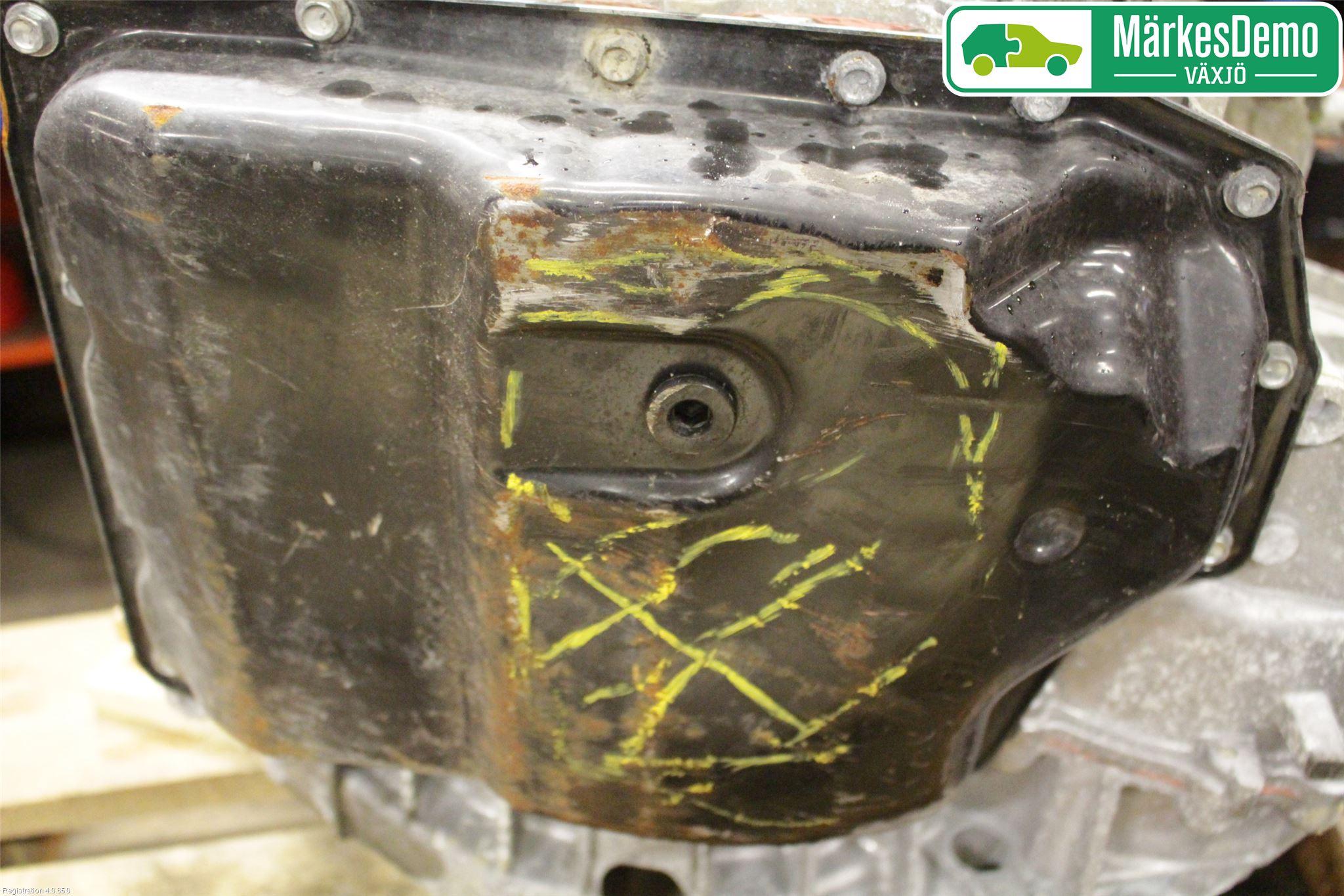 Mazda CX-3 Växellåda Automat